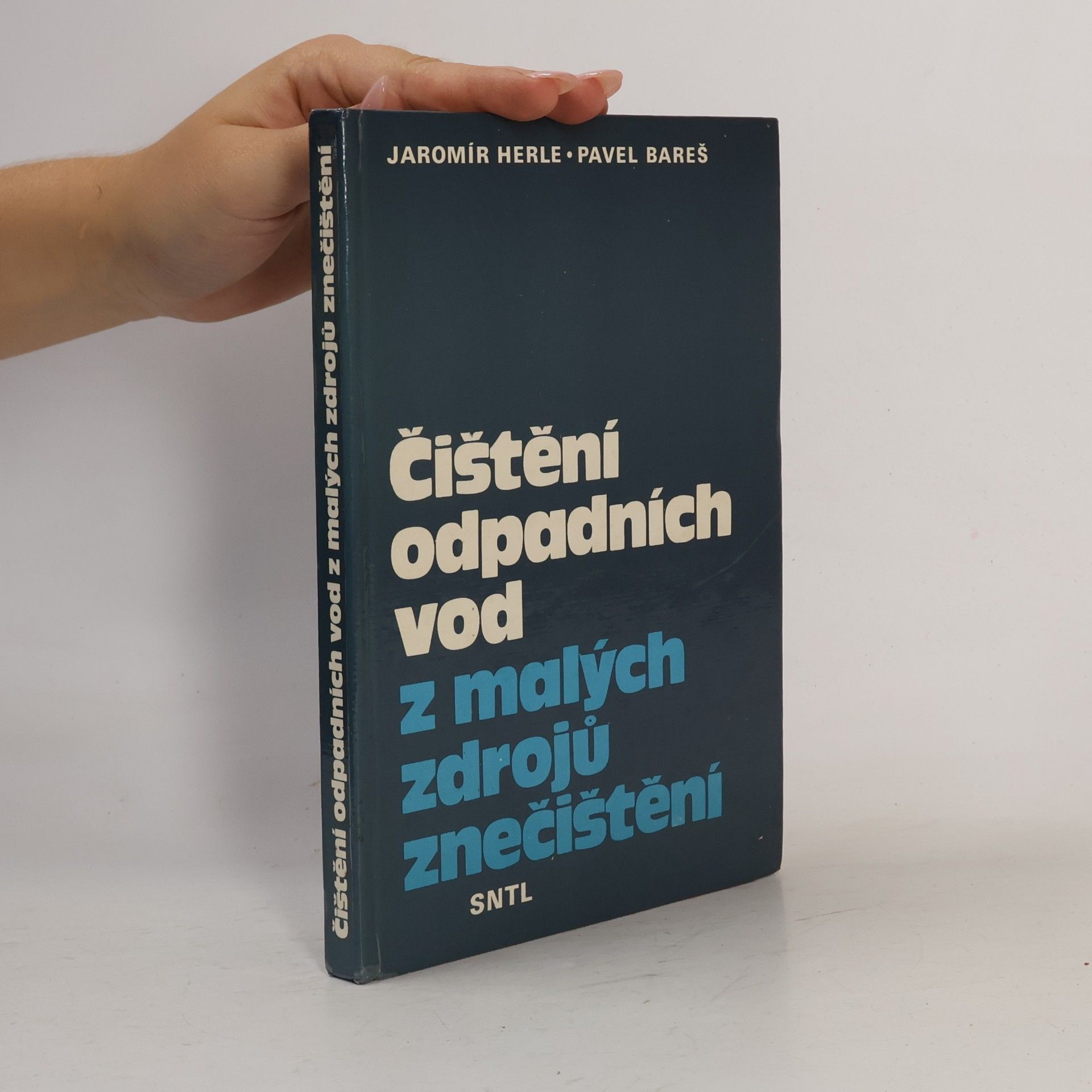 Čištění odpadních vod z malých zdrojů znečištění