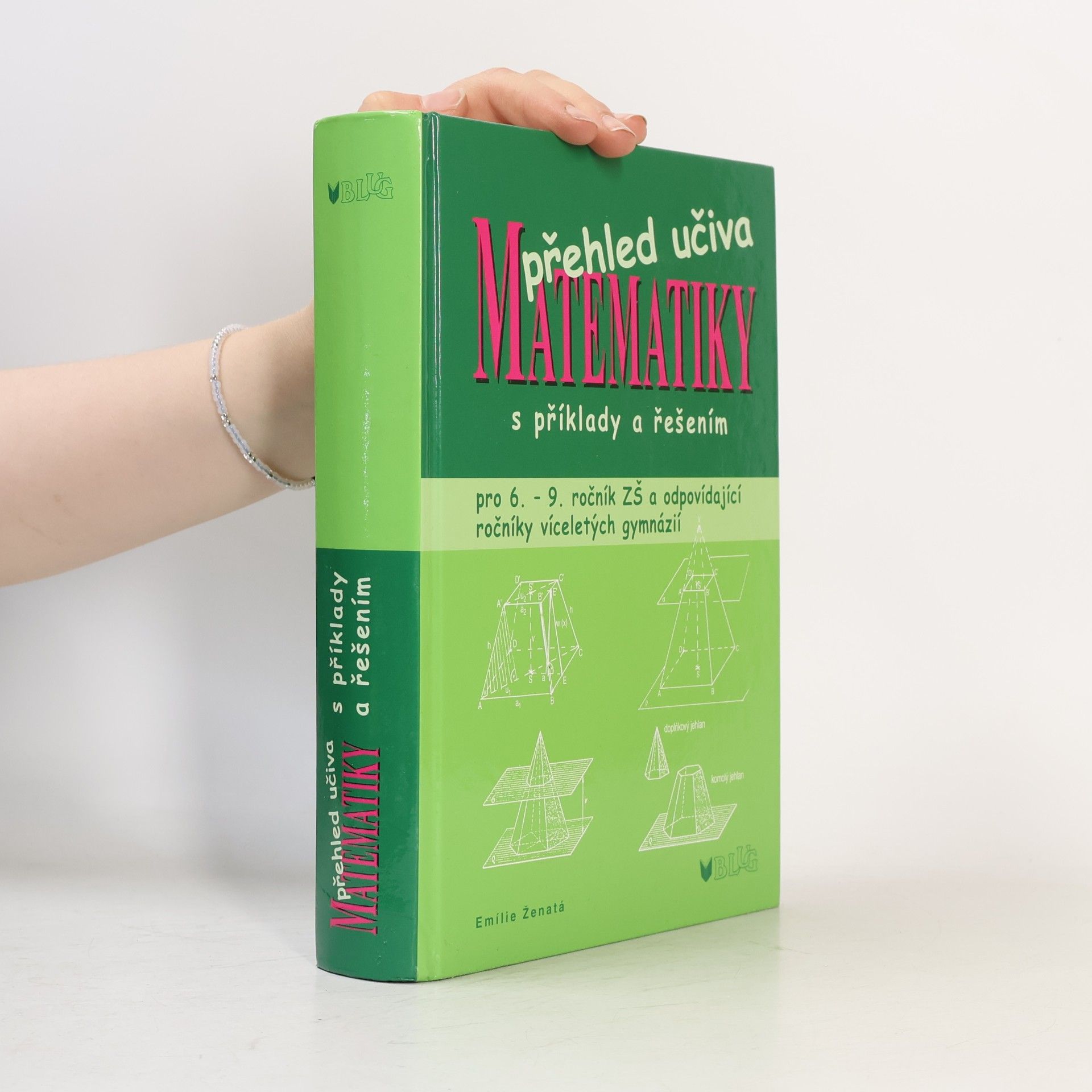 Emílie Ženatá Přehled učiva matematiky