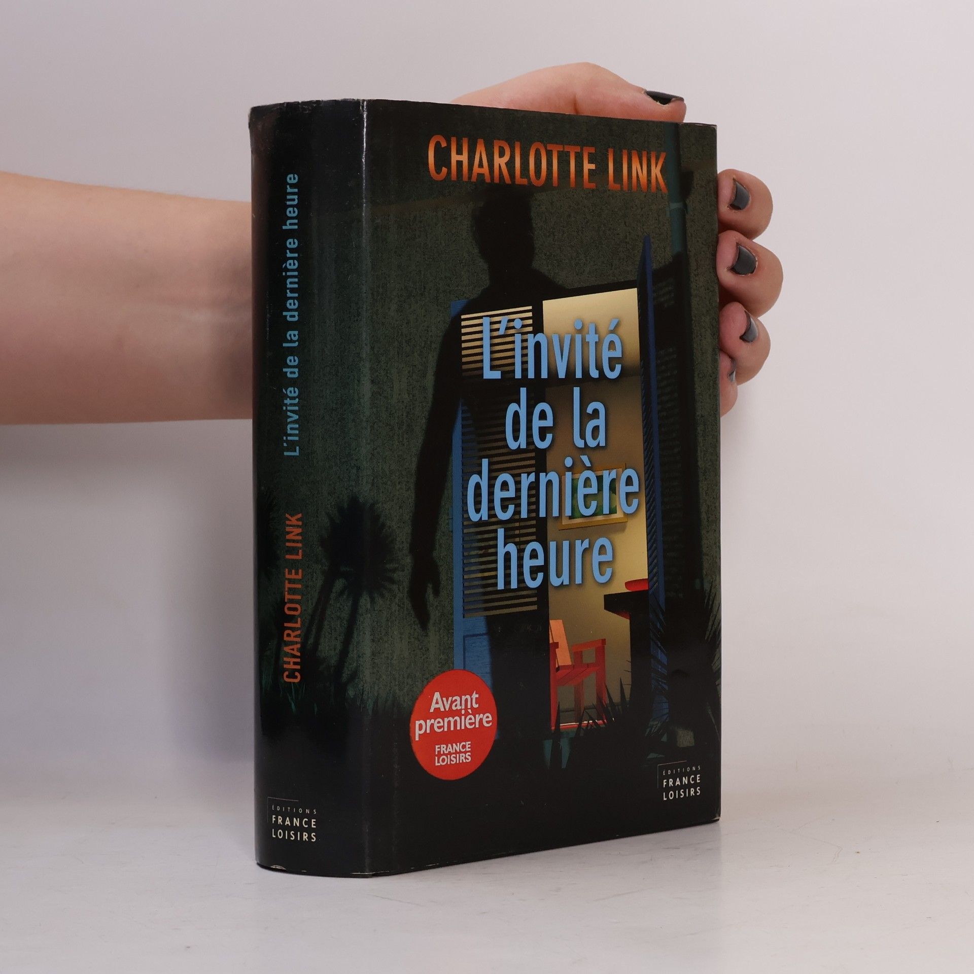 L'invité de la dernière heure