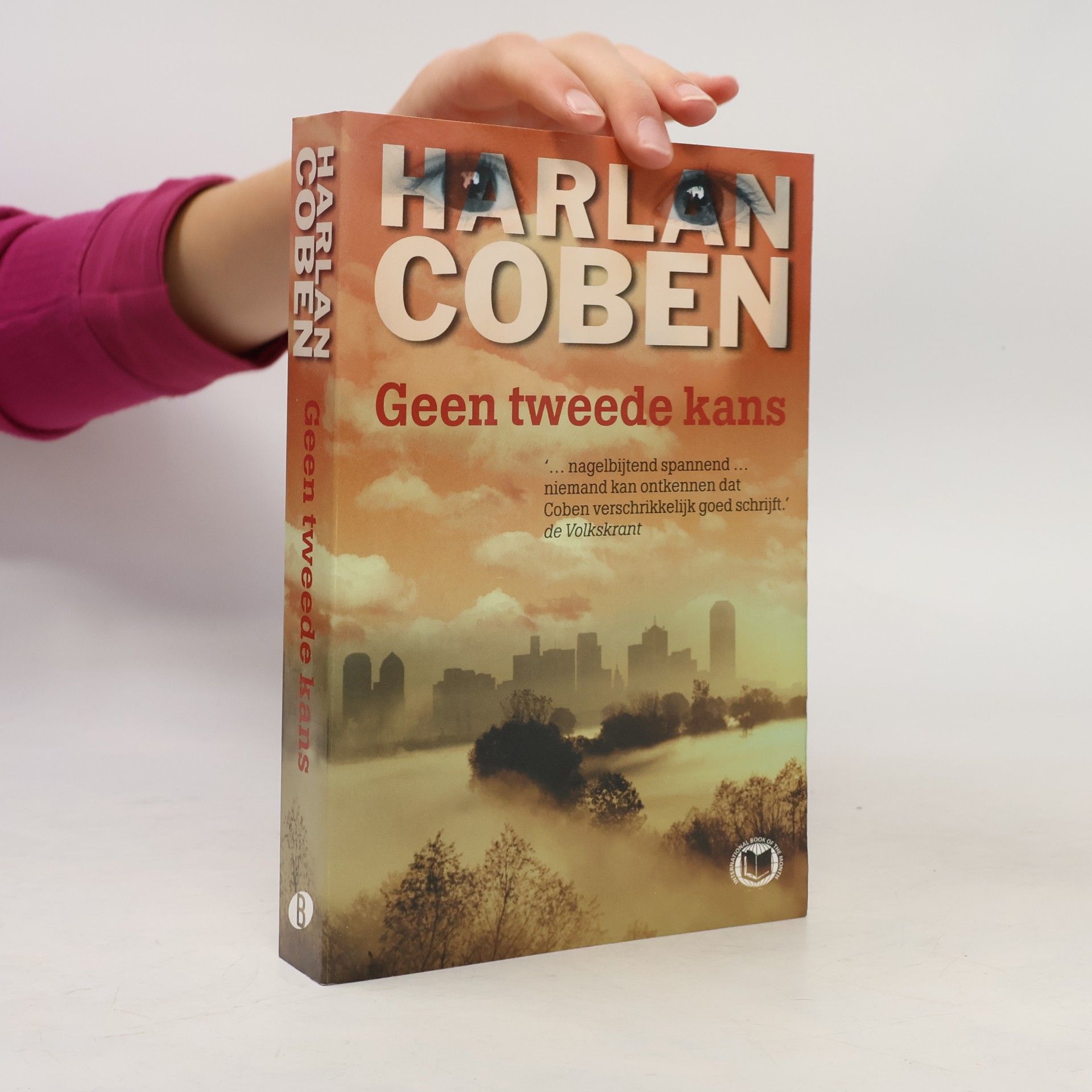 Harlan Coben Geen tweede kans