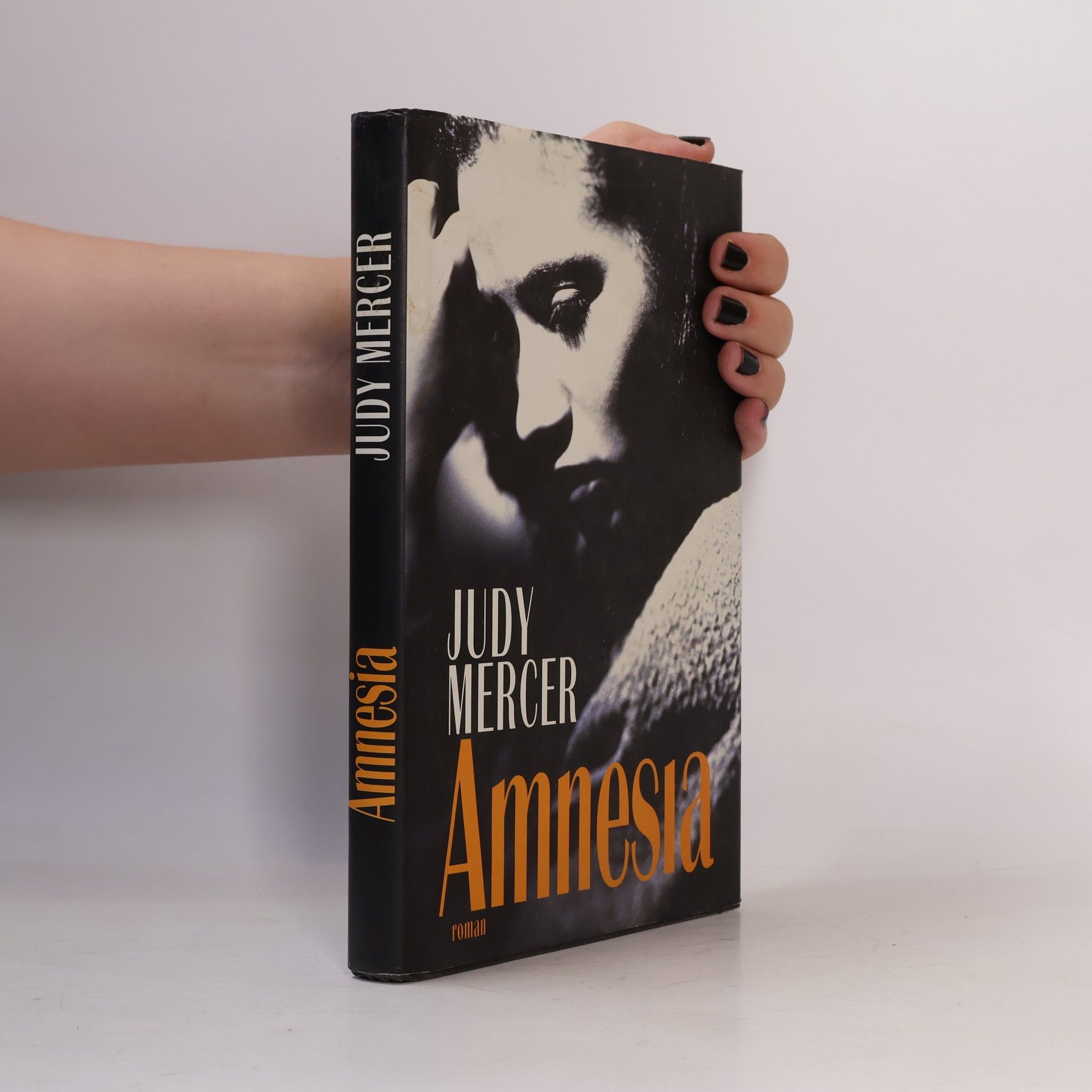 Judy Mercer Amnesia