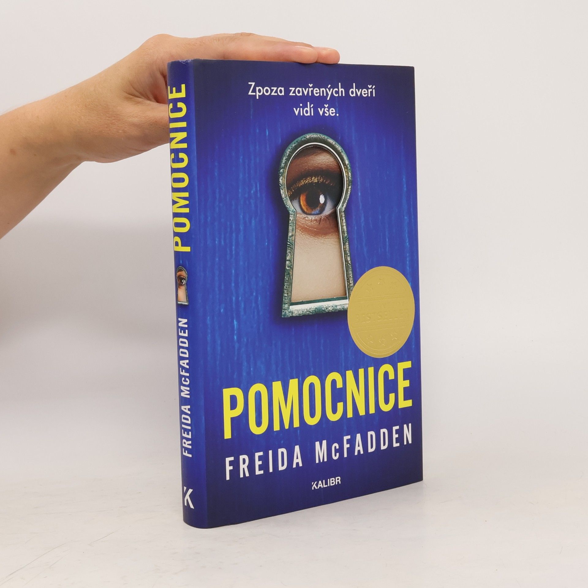Freida McFadden Pomocnice