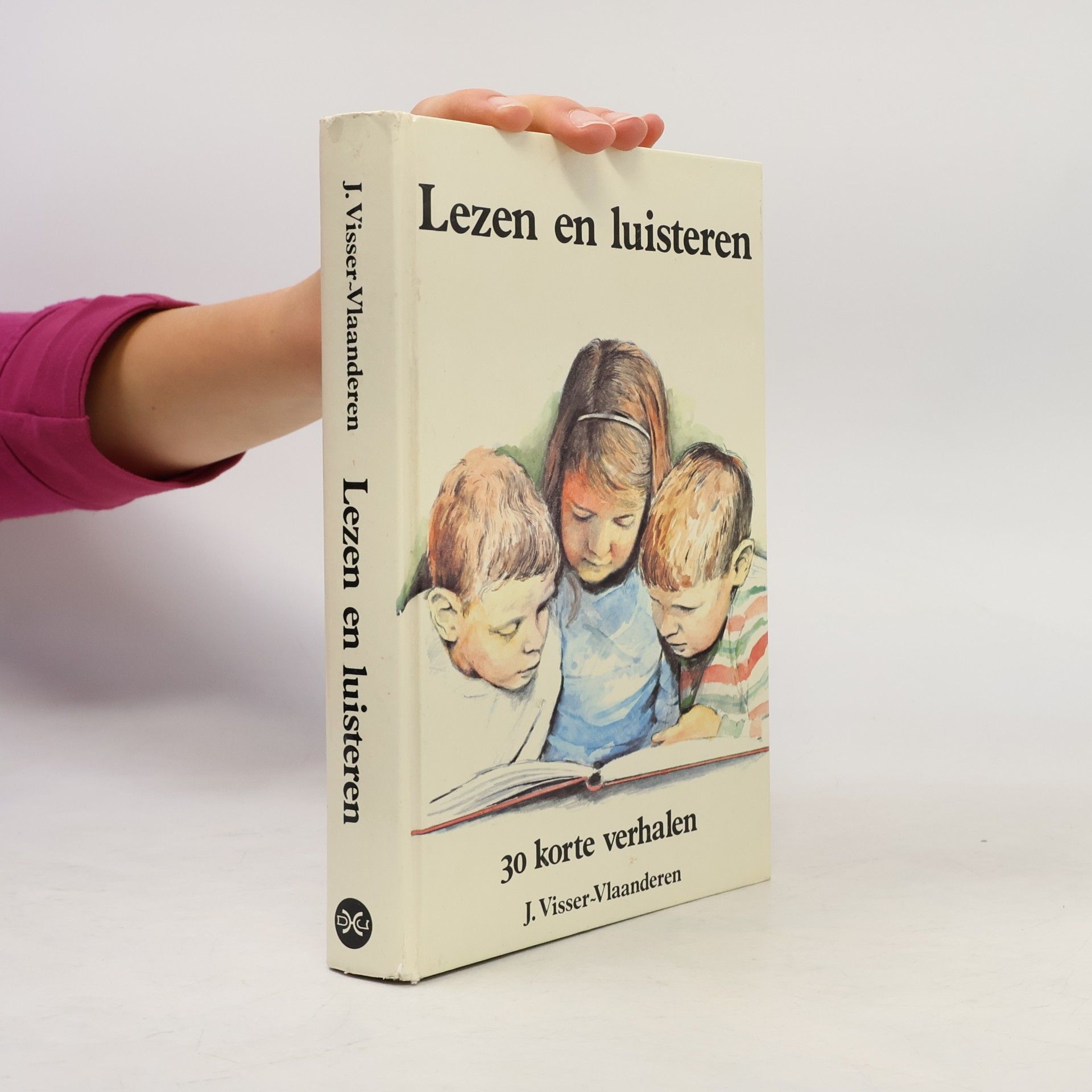 Rino Visser Lezen en luisteren