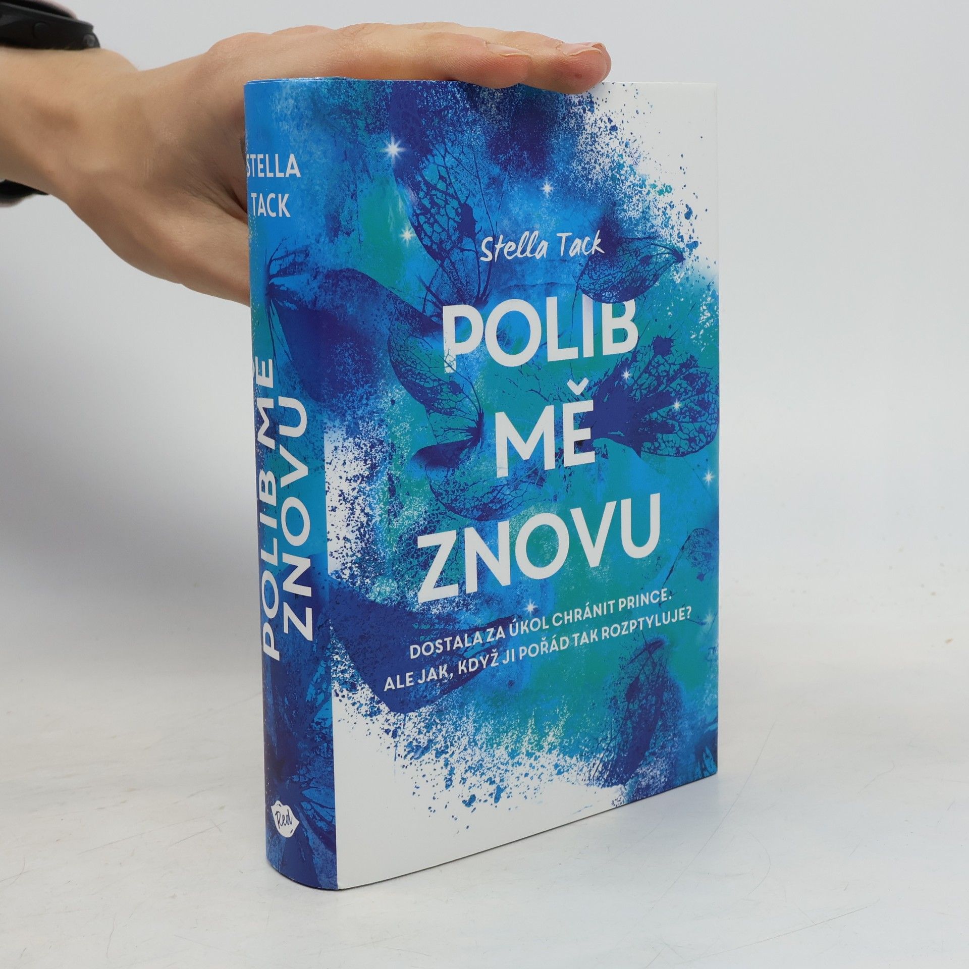 Stella Tack Polib mě znovu