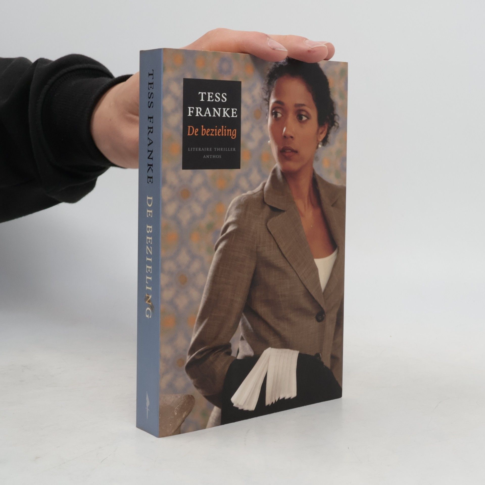 Tess Franke De bezieling / druk 4