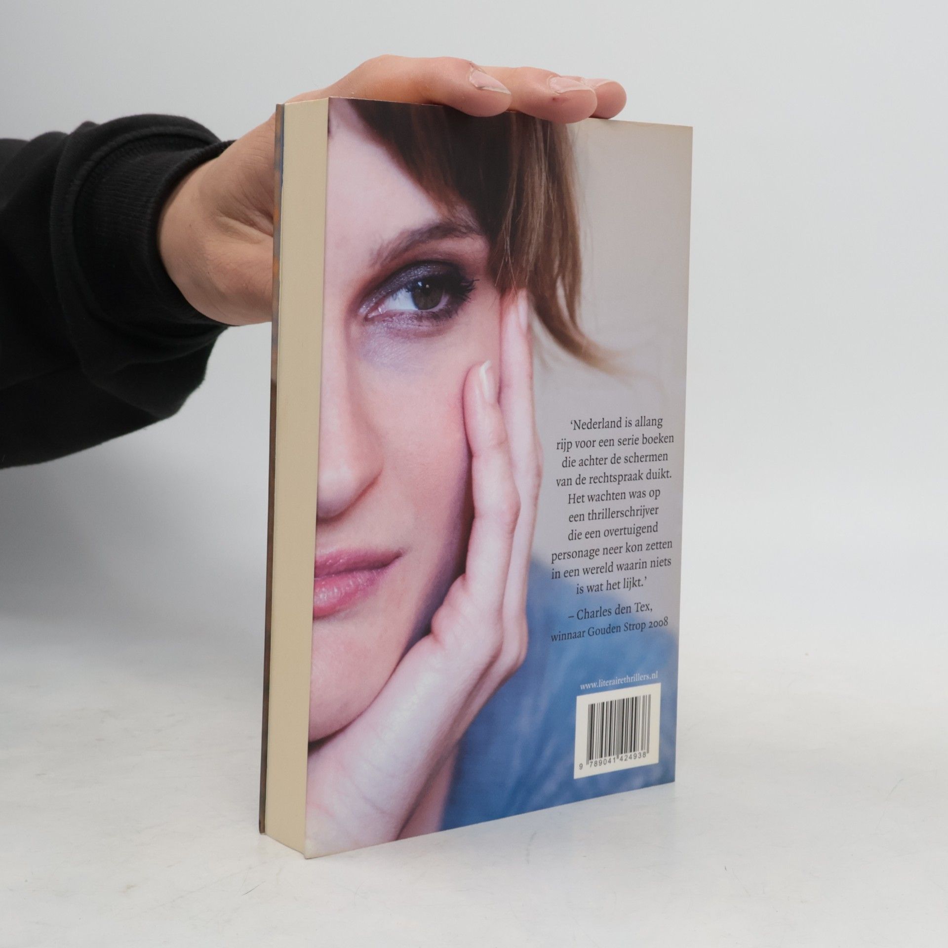 Tess Franke De bezieling / druk 4