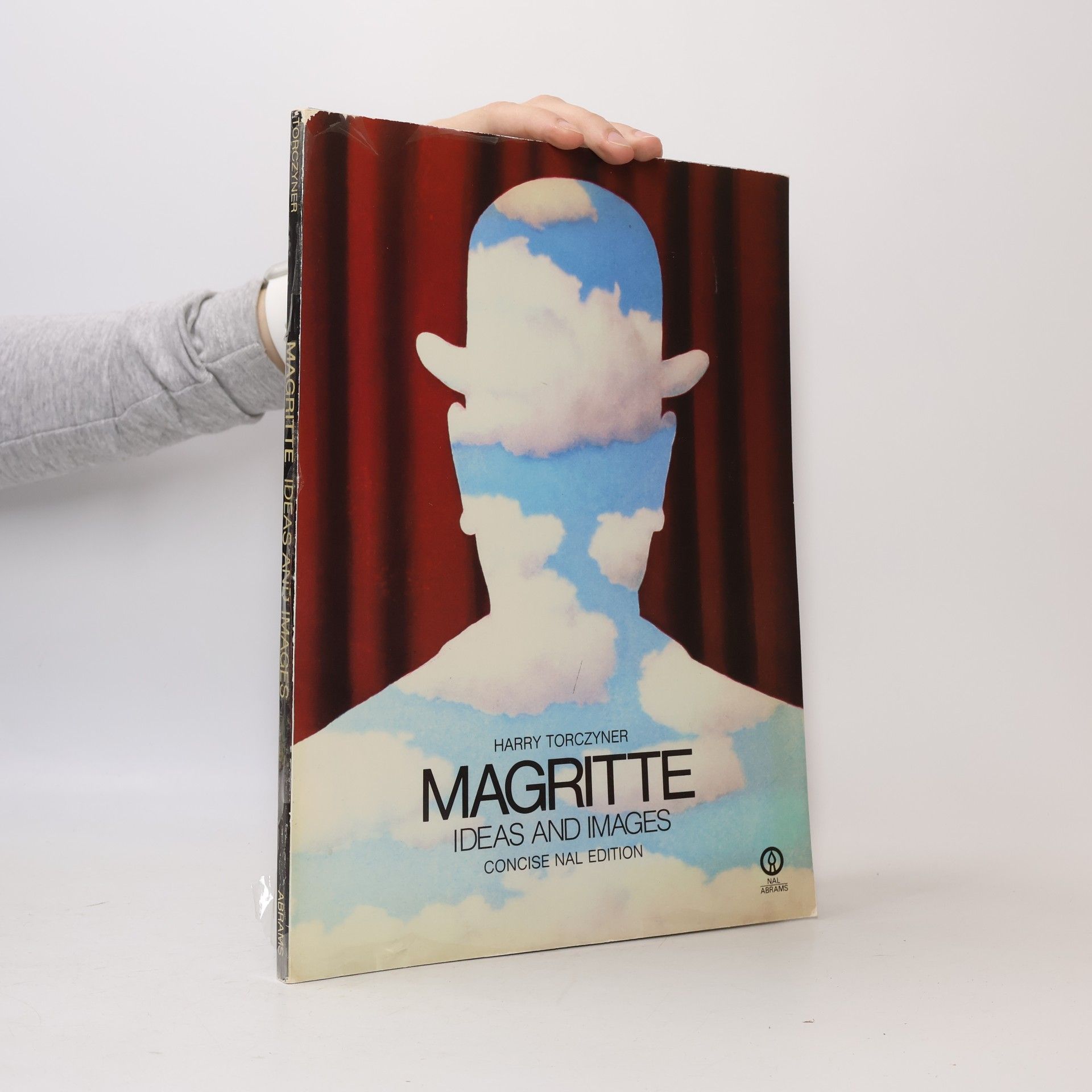 Harry Torczyner Magritte. Ideas and Images