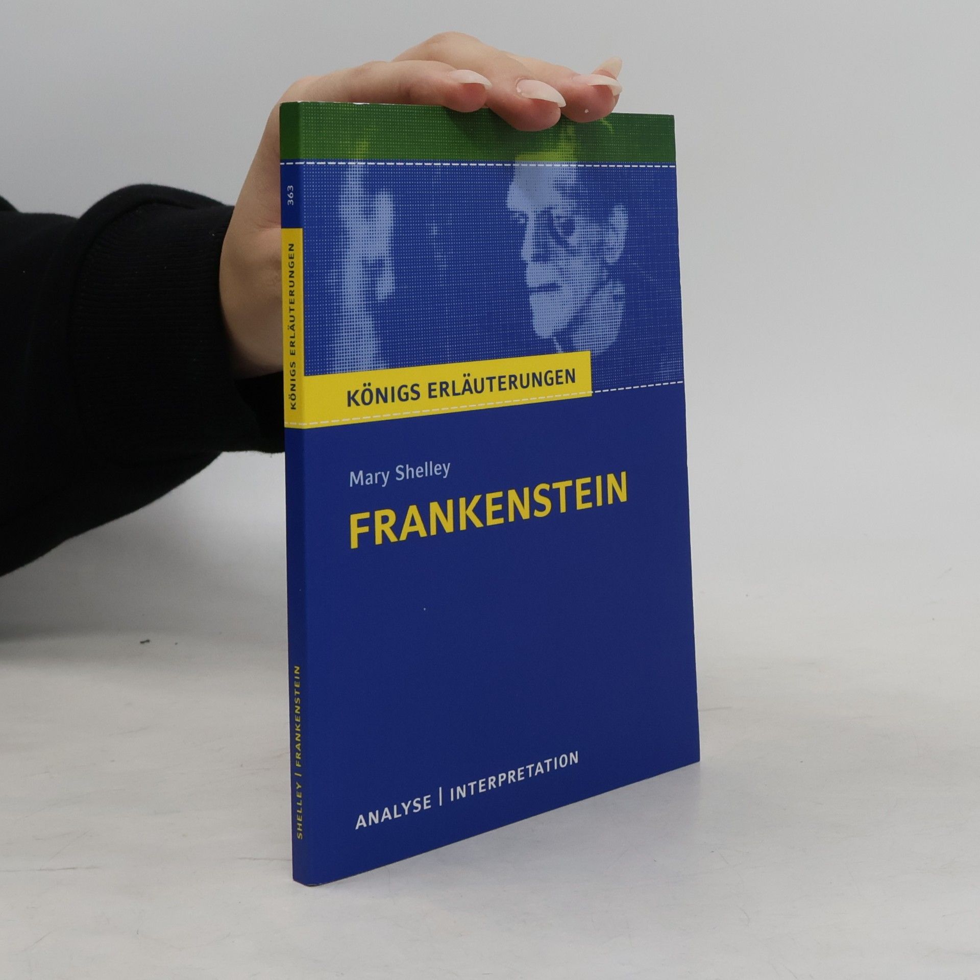 Mary W. Shelley Frankenstein. Textanalyse und Interpretation