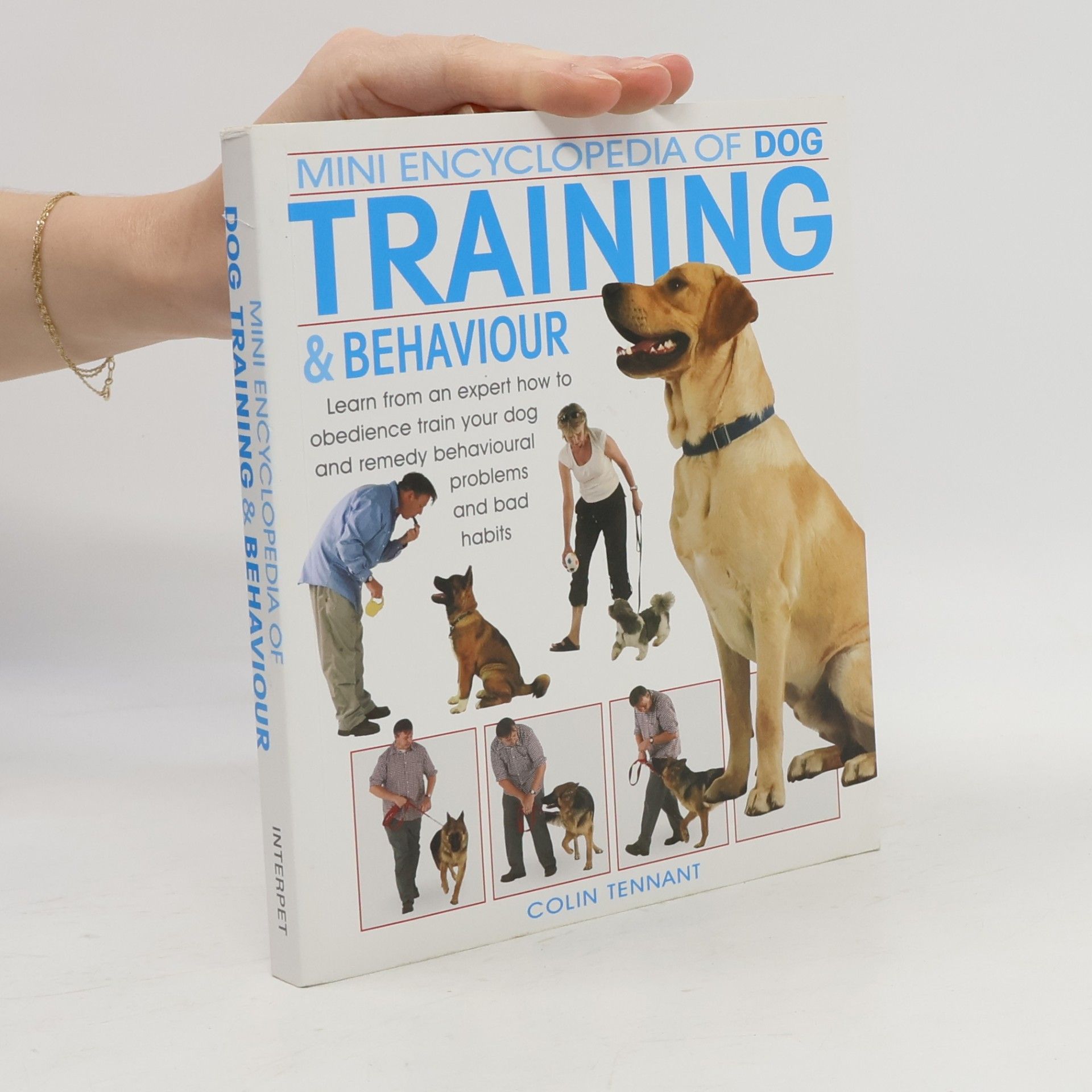 Colin Tennant Mini Encyclopedia of Dog Training and Behaviour