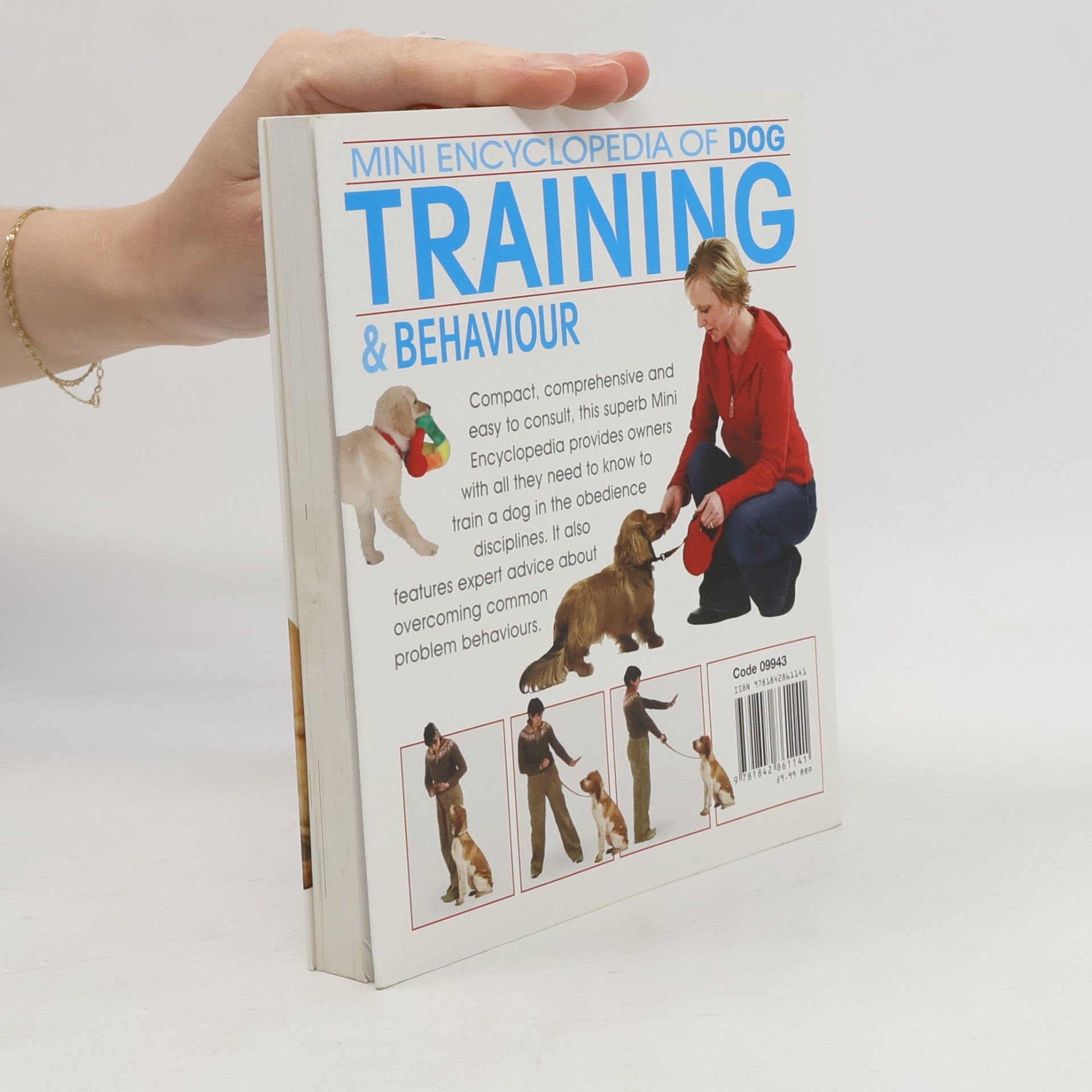 Colin Tennant Mini Encyclopedia of Dog Training and Behaviour
