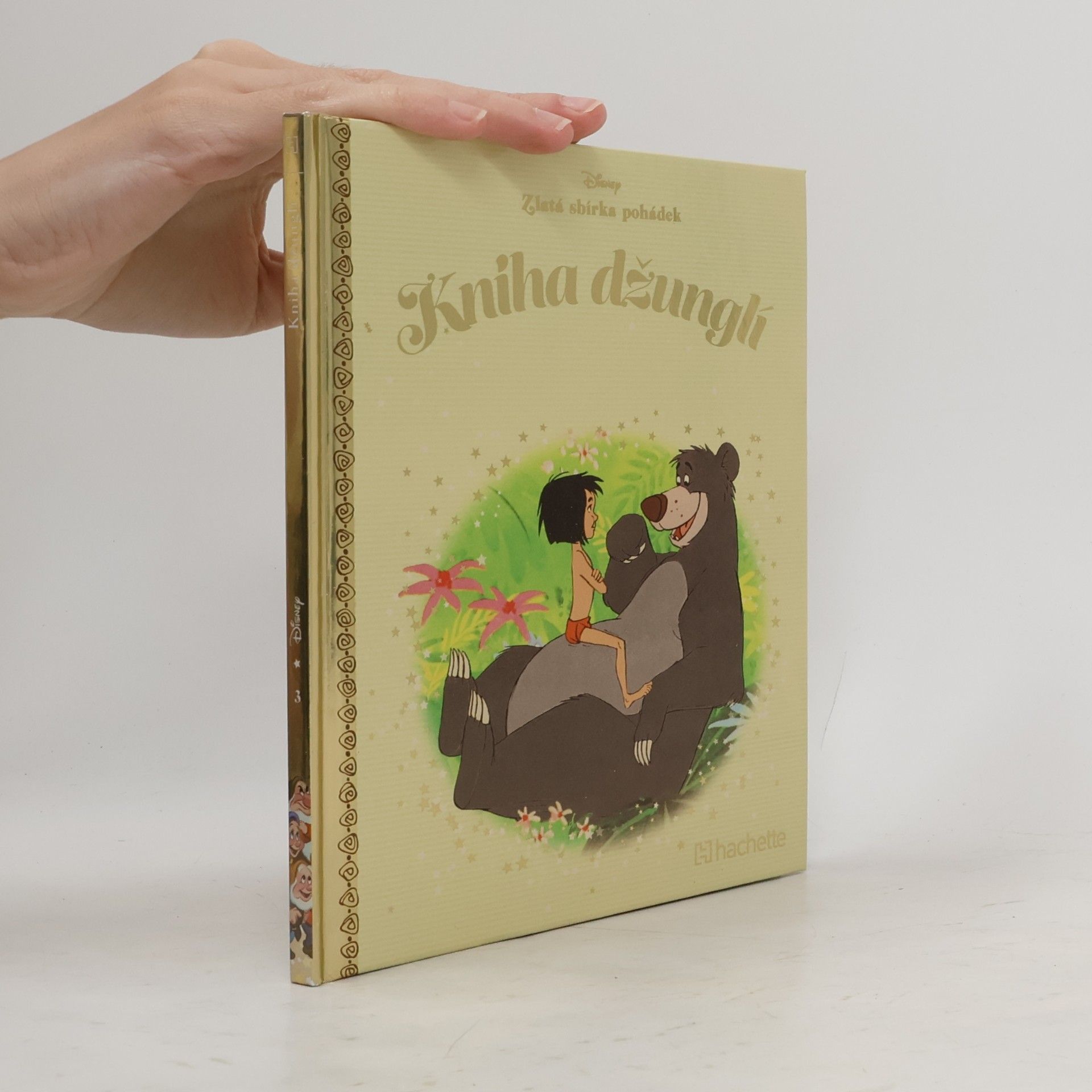 Rudyard Kipling Kniha džunglí