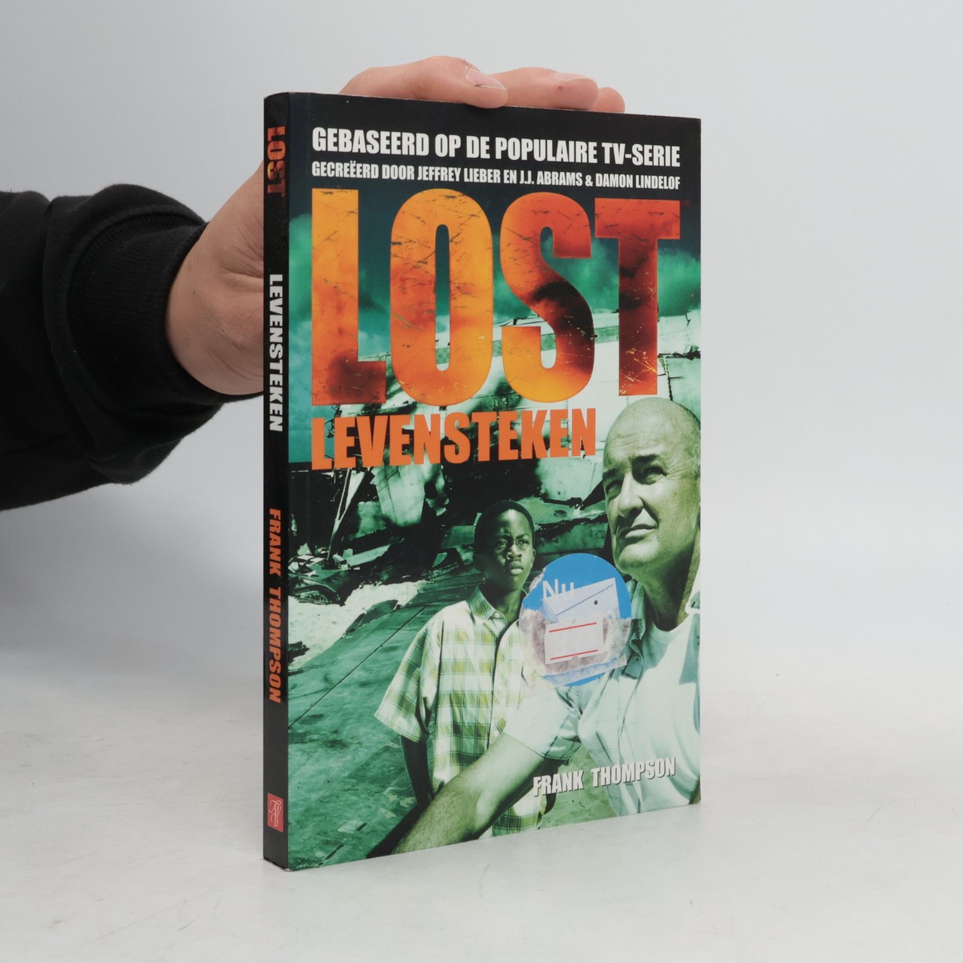 Frank T. Thompson Lost