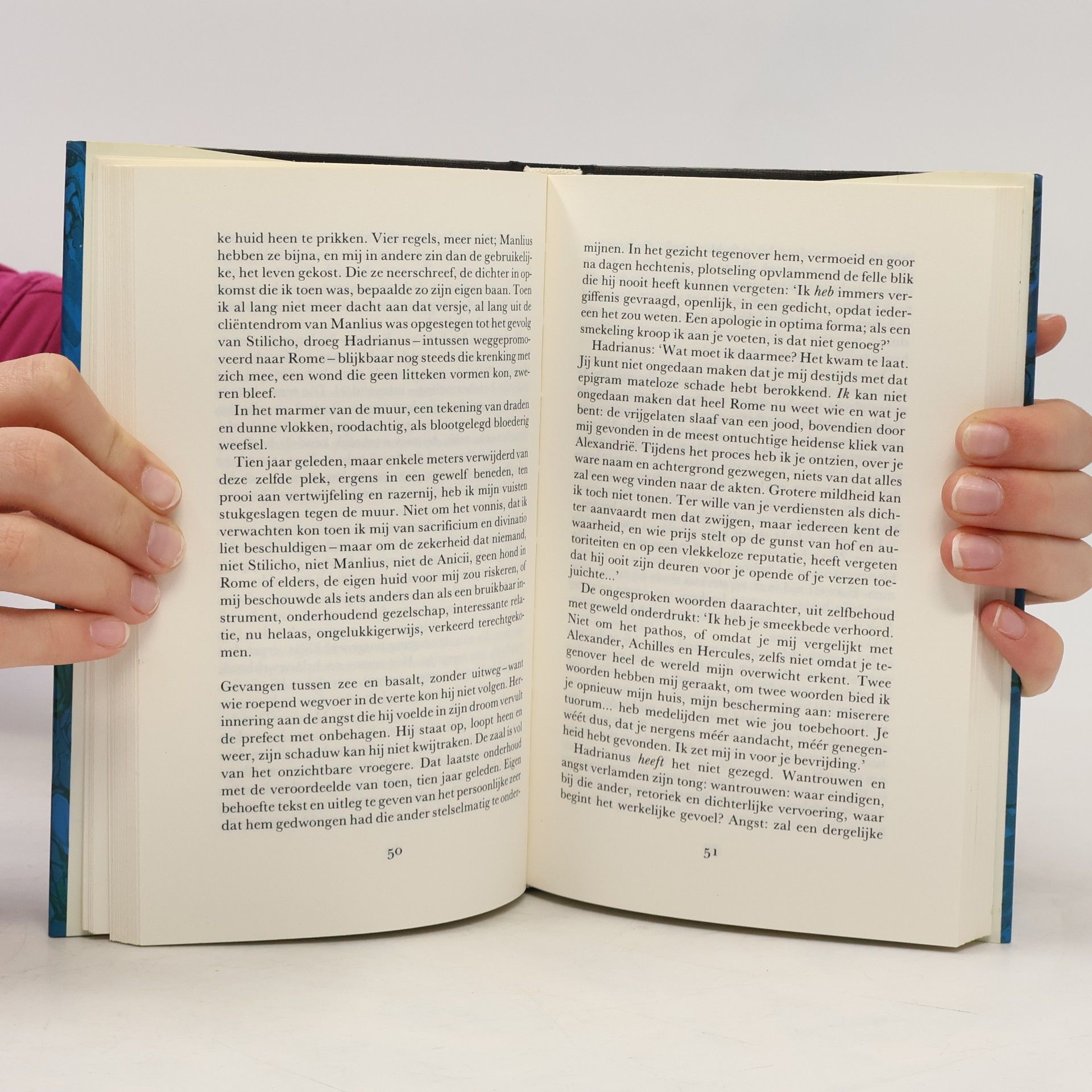 Hella Serafia Haasse Een nieuwer testament