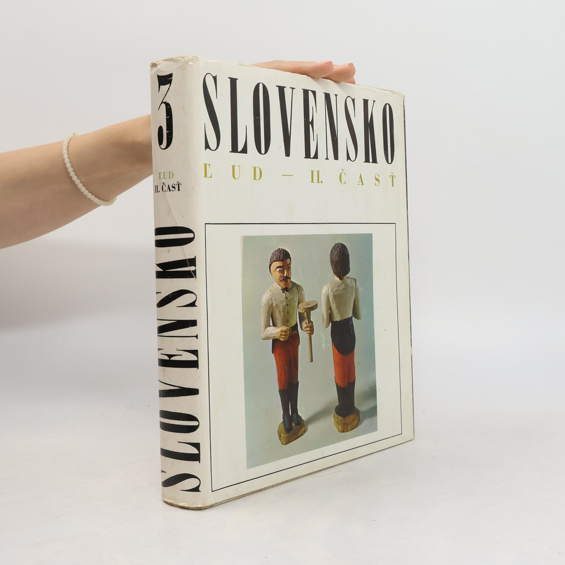 kolektiv Slovensko. Ľud - II. časť