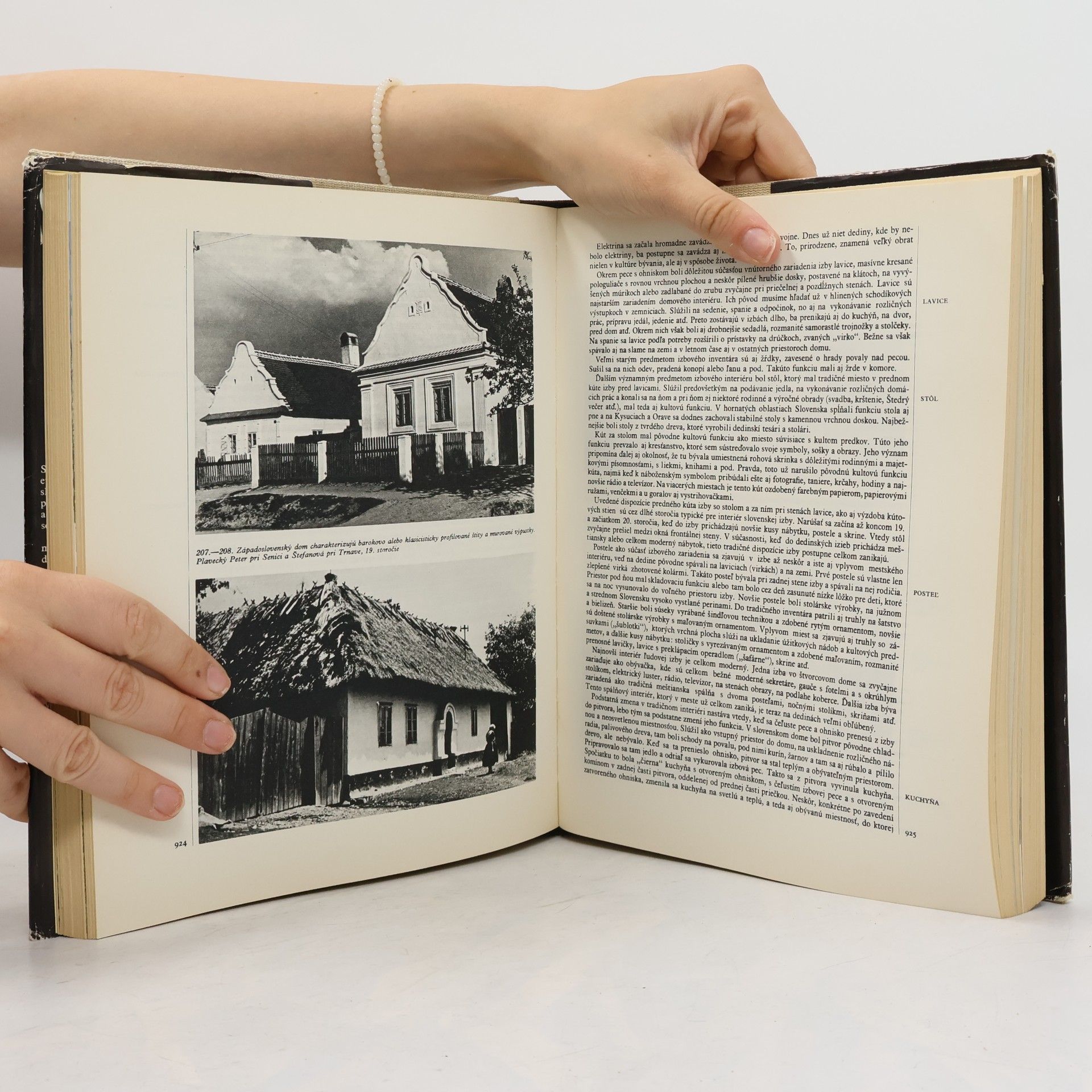 Various authors Slovensko. Ľud - II. časť