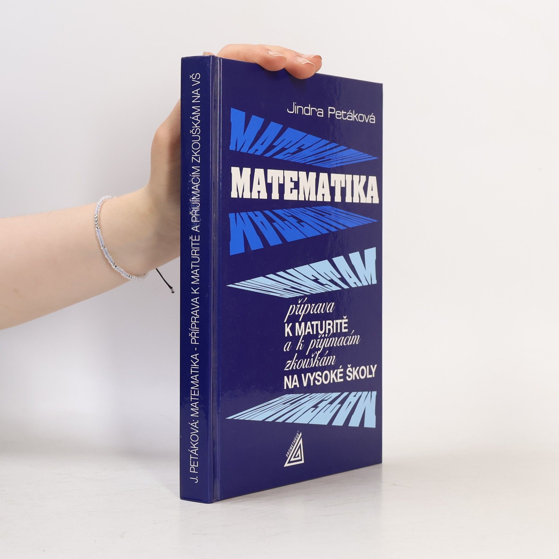 Jindra Petáková MATEMATIKA