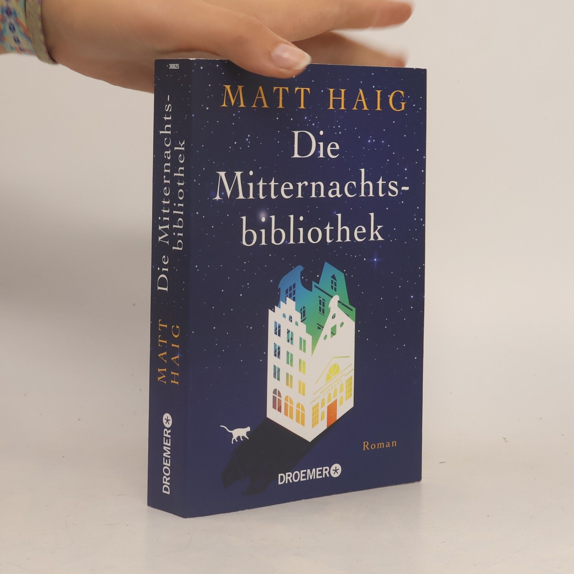 Matt Haig Die Mitternachtsbibliothek