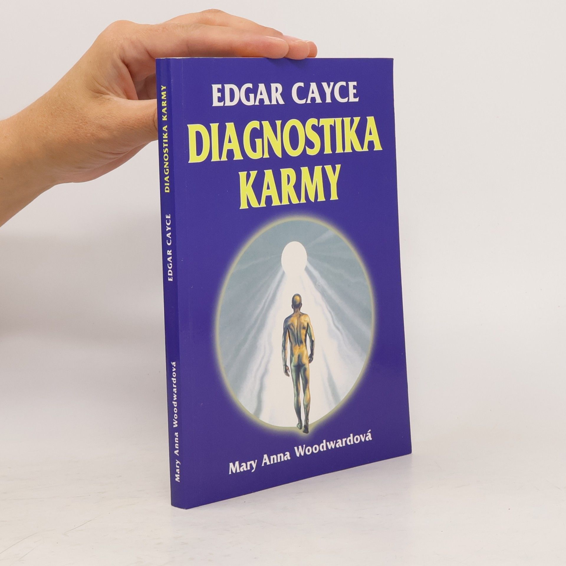 Edgar Cayce Diagnostika karmy