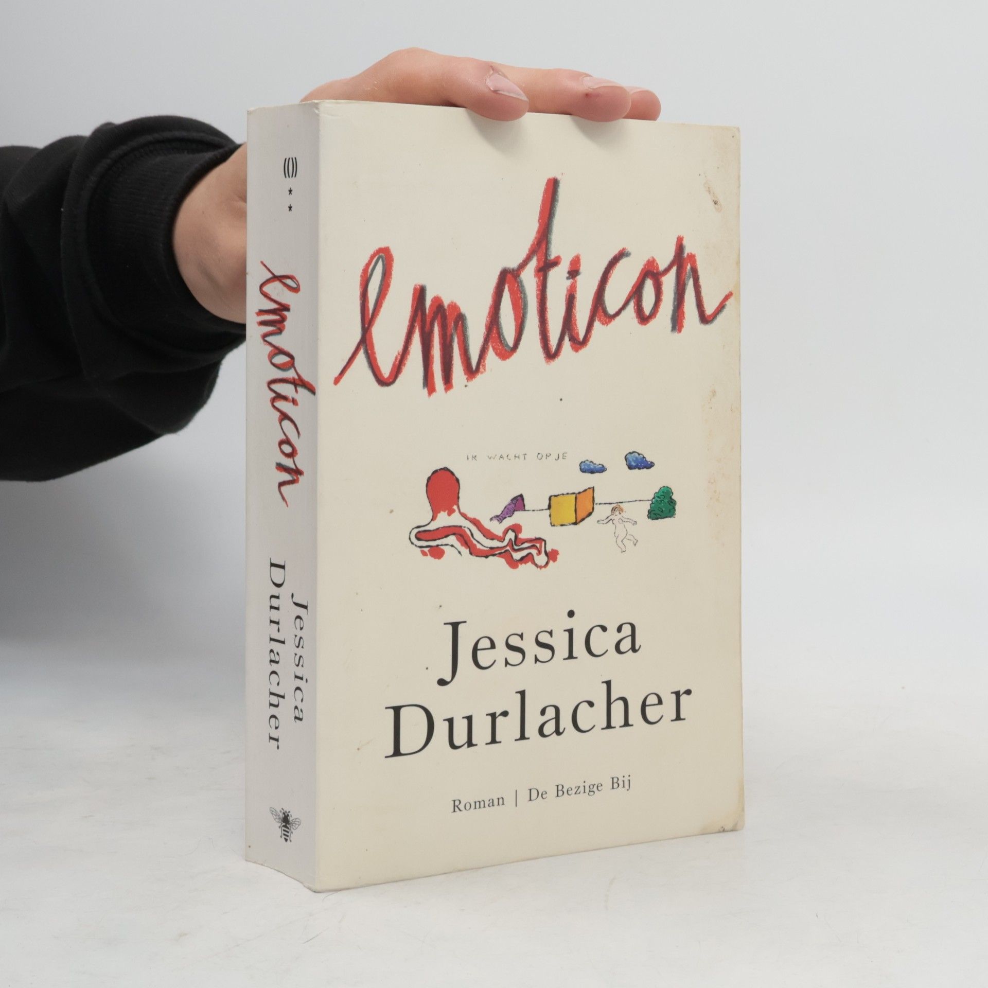 Jessica Durlacher Emoticon