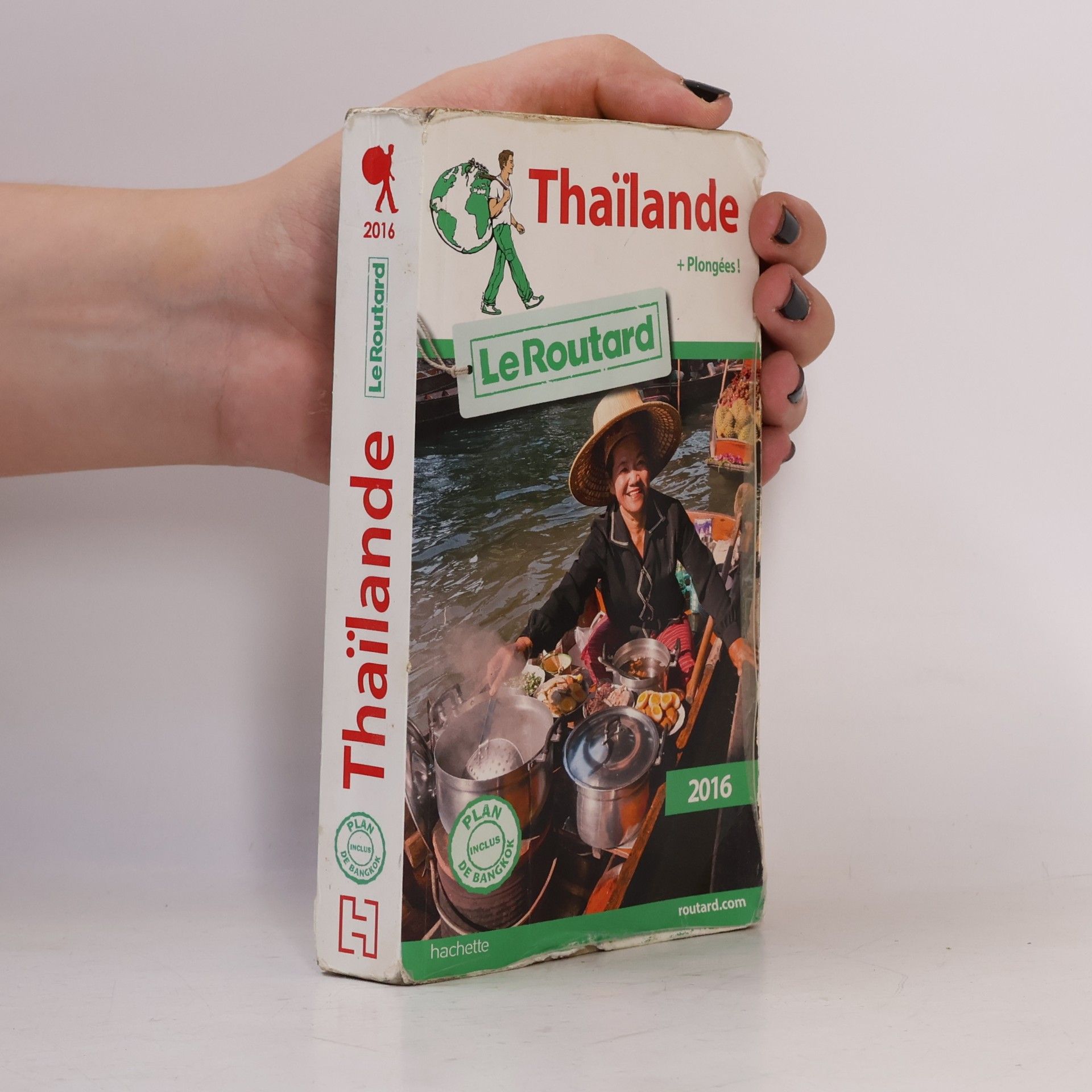 Le Routard - 2016: Thaïlande