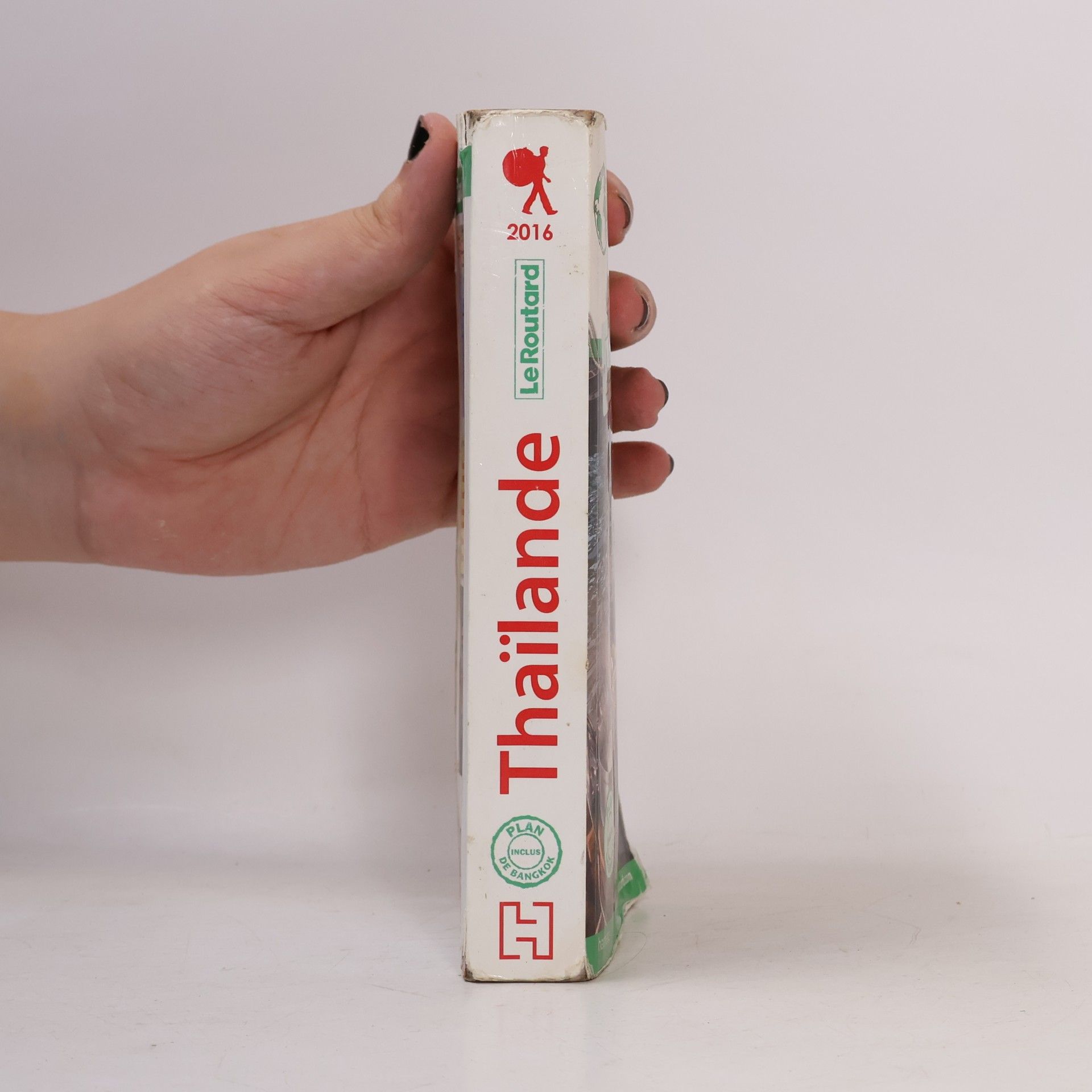 Hachette Tourisme Le Routard - 2016: Thaïlande