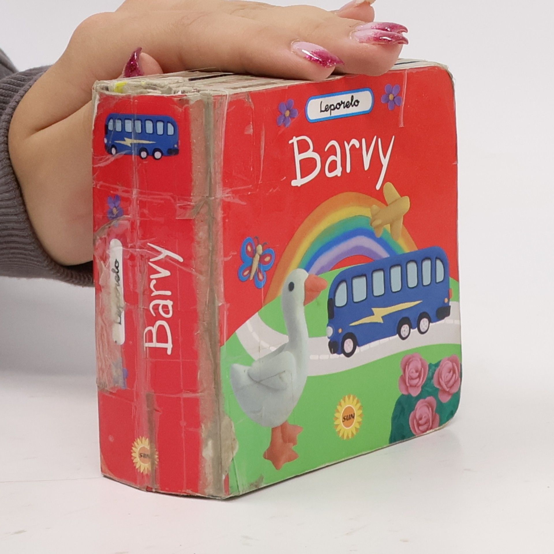 Autorenkollektiv Barvy