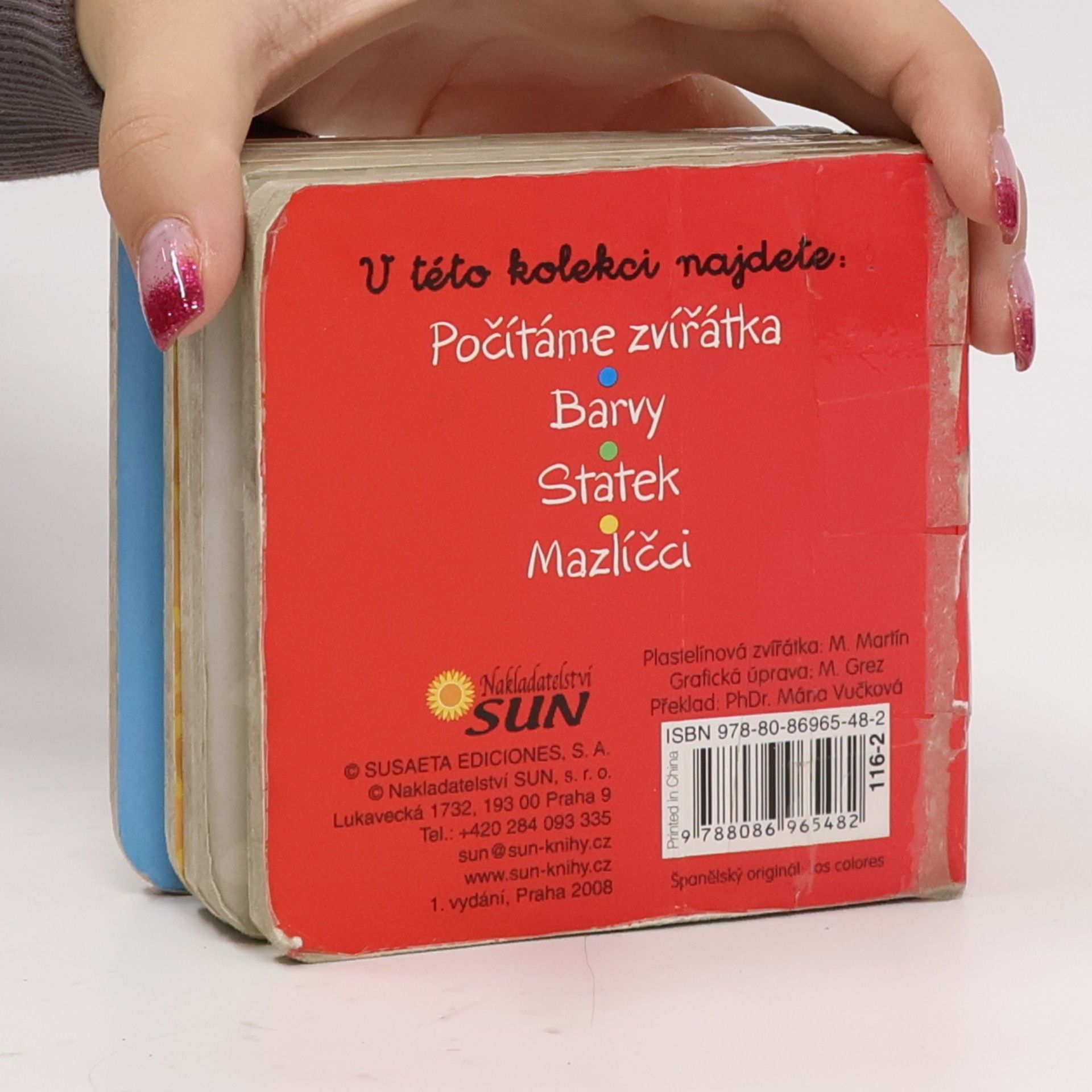 Autorenkollektiv Barvy