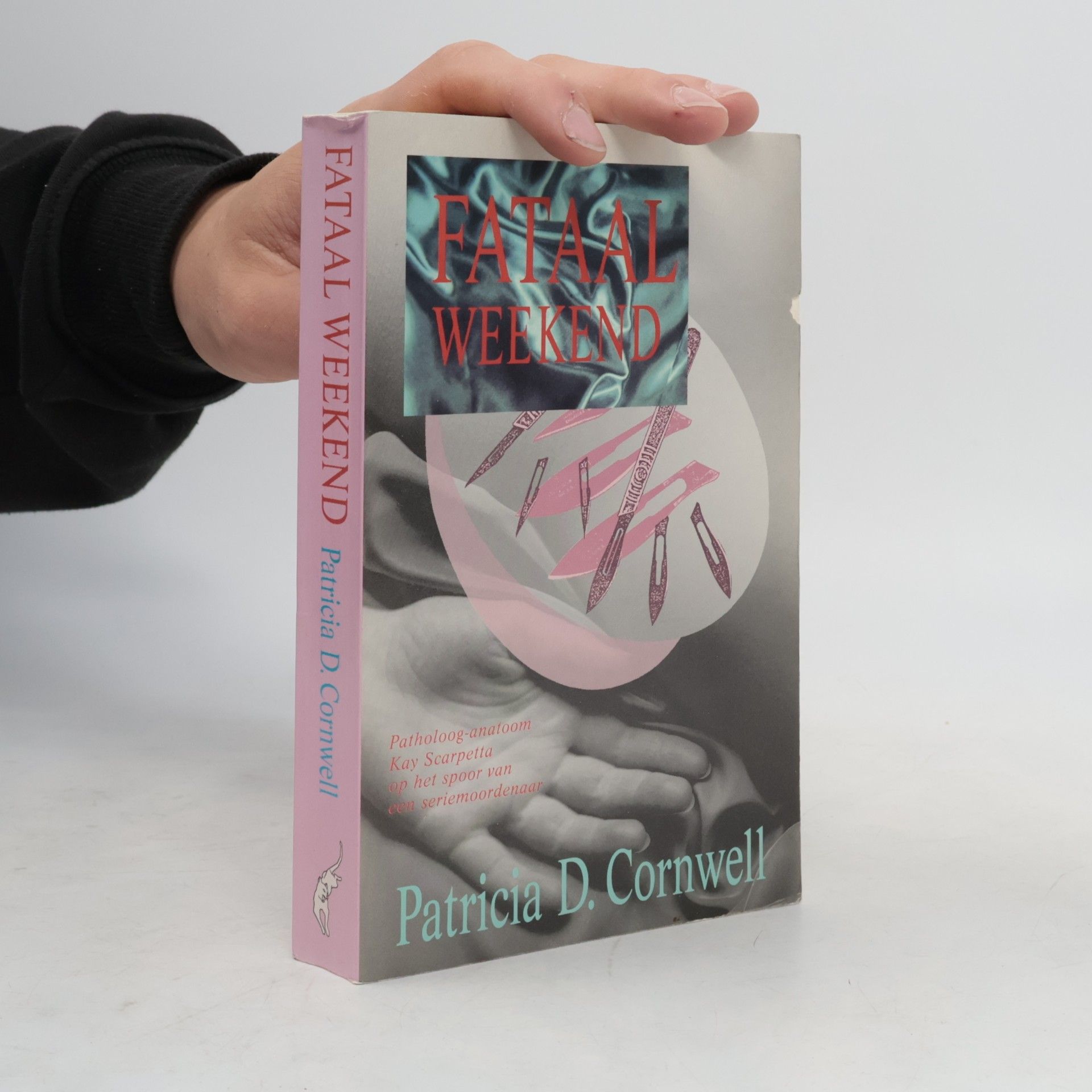 Cornwell, Patricia Fataal weekend (Kay Scarpetta, 1)