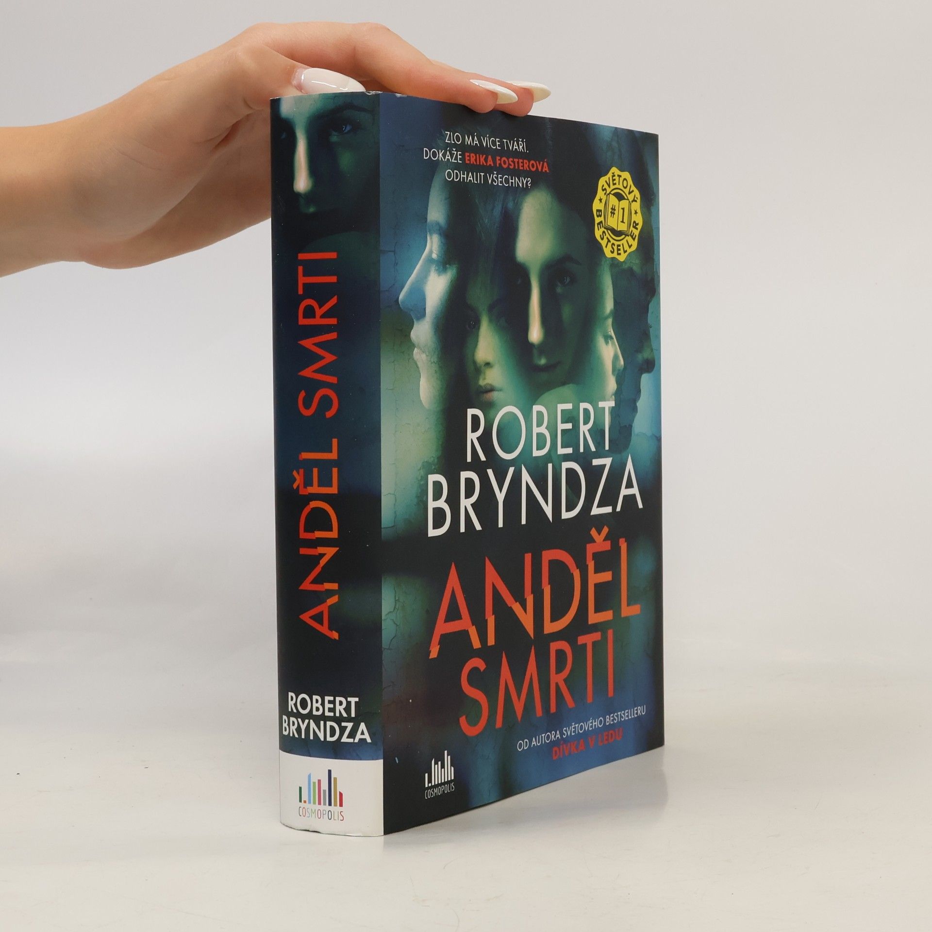 Robert Bryndza Anděl smrti