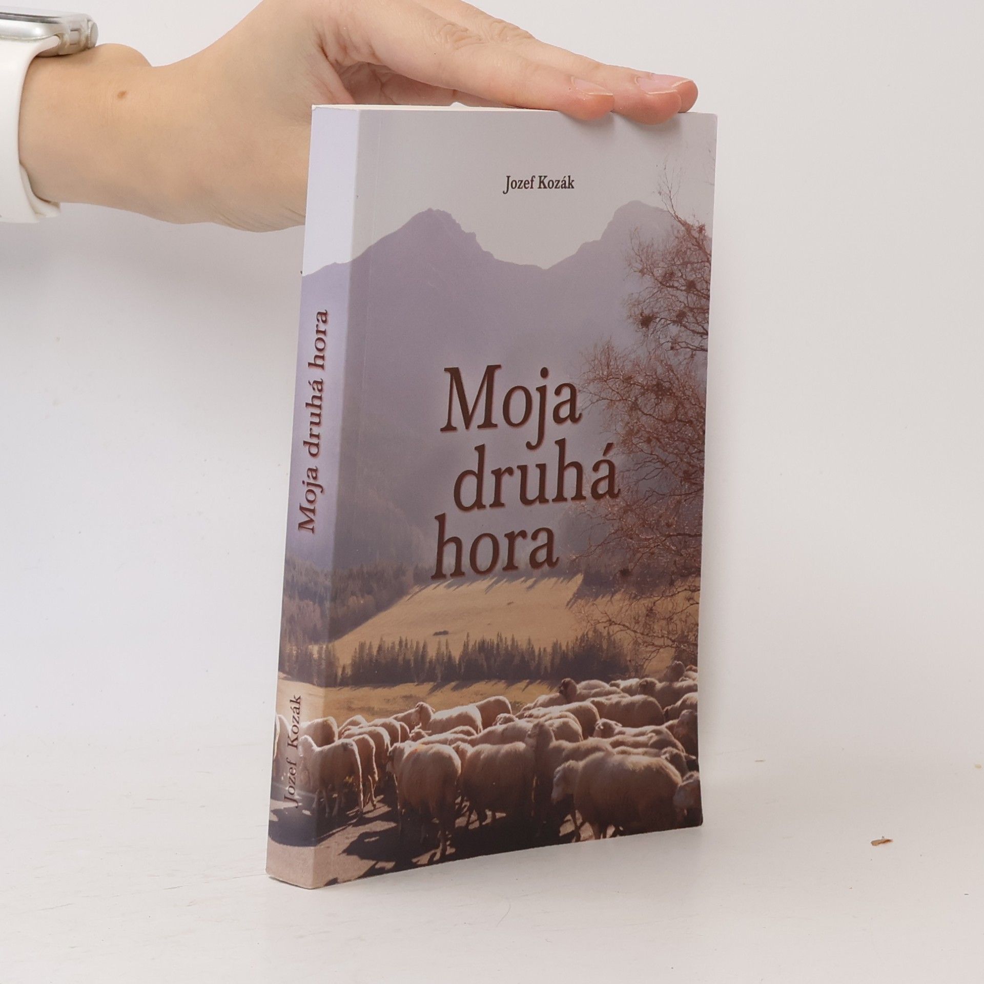 Jozef Kozák Moja druhá hora