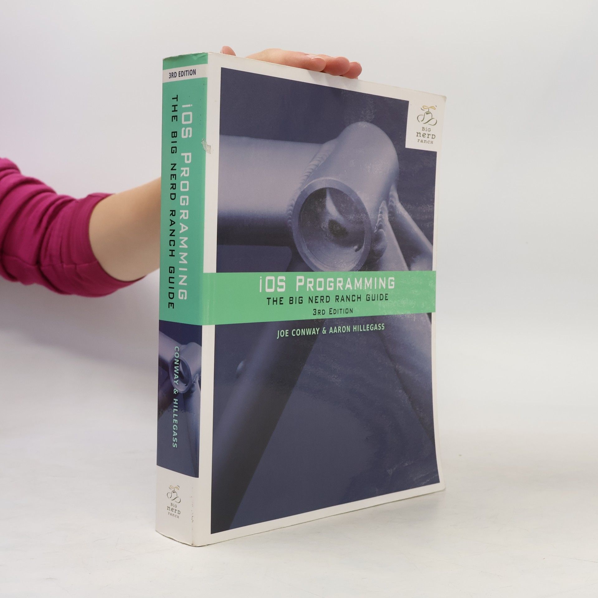 Joe Conway iOS Programming