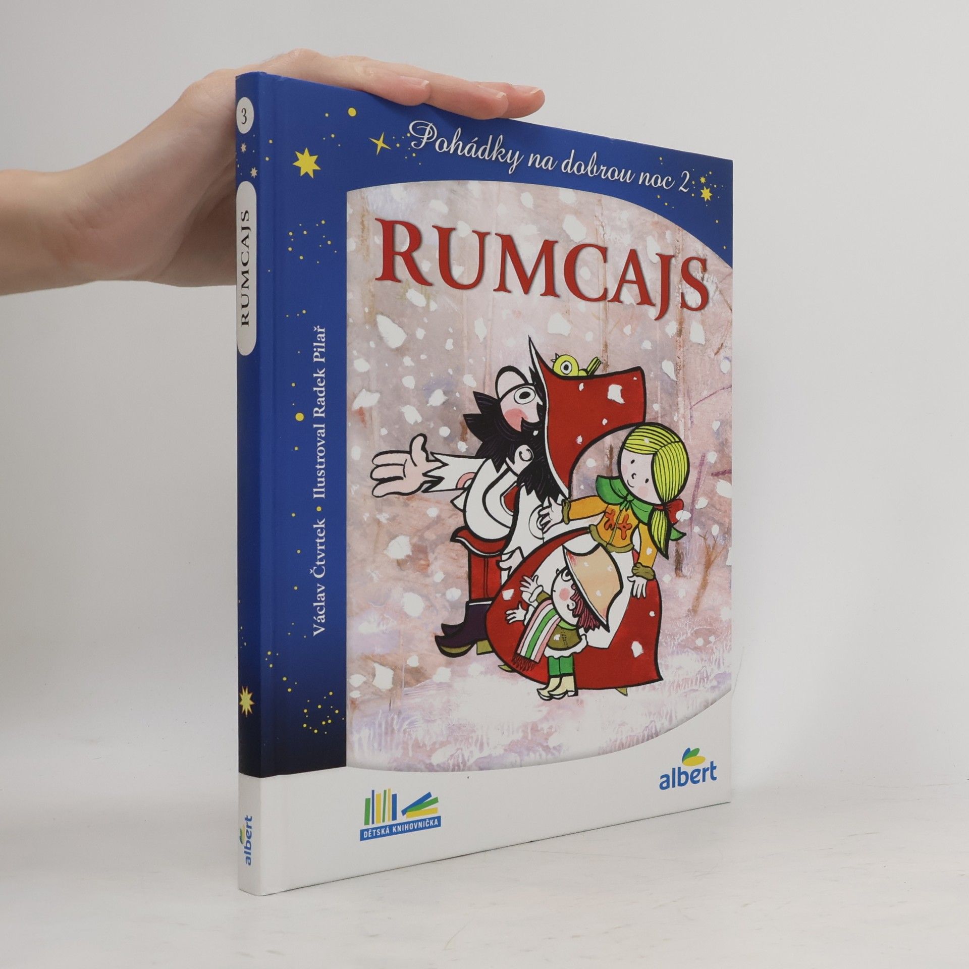 Rumcajs: pohádky na dobrou noc 2.