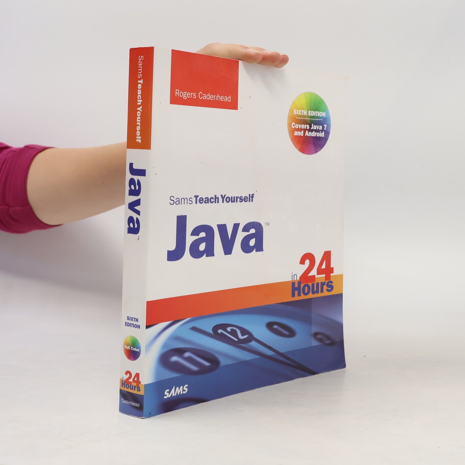 Sams Teach Yourself Java in 24 Hours