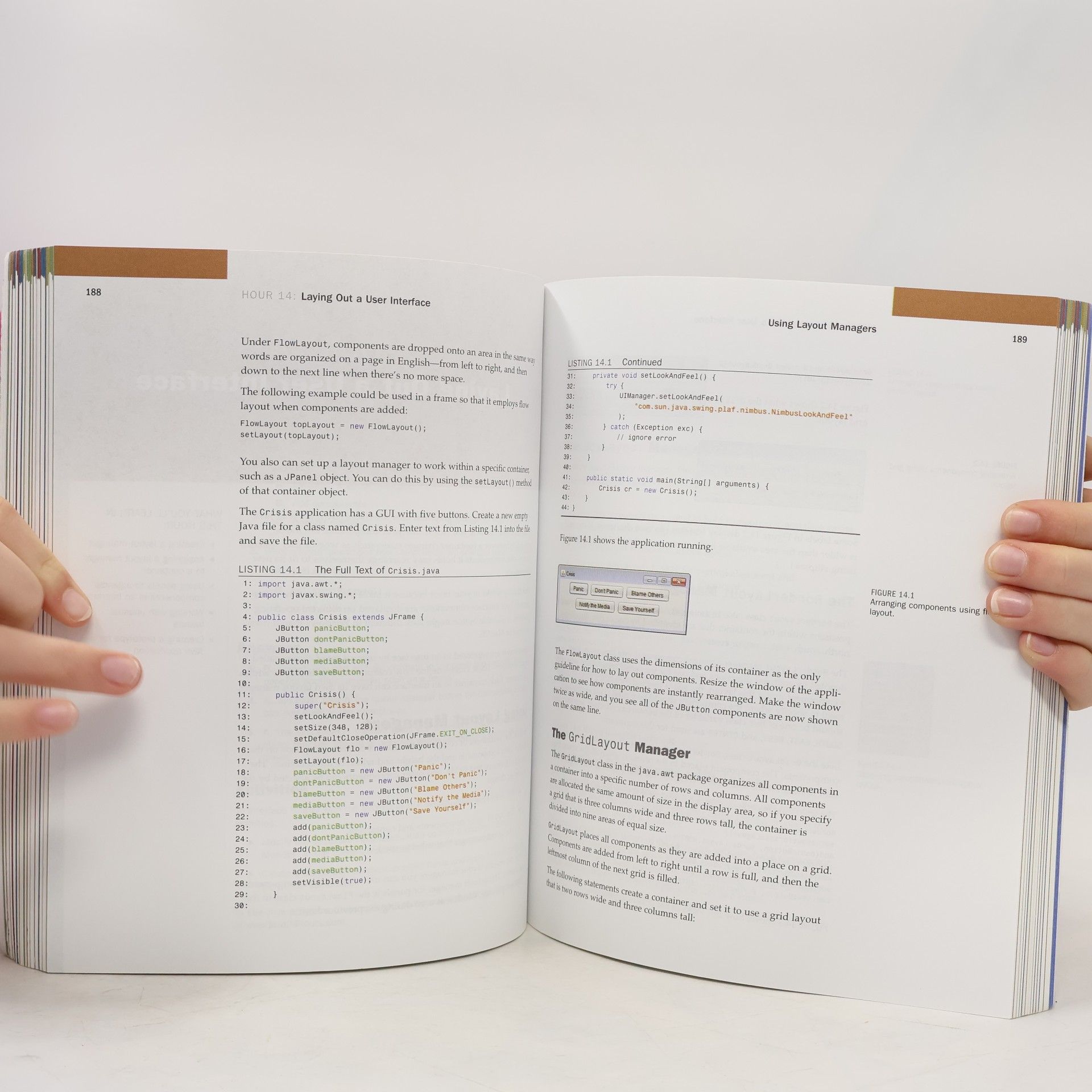 Roger Cadenhead Sams Teach Yourself Java in 24 Hours