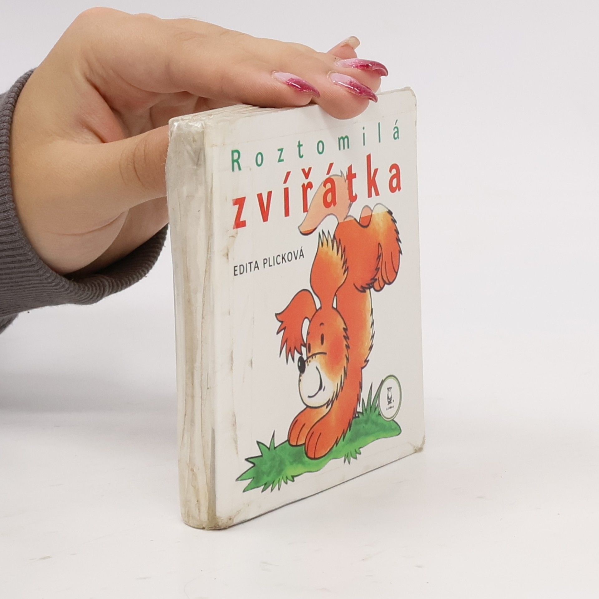 Marie Tetourová Roztomilá zvířátka