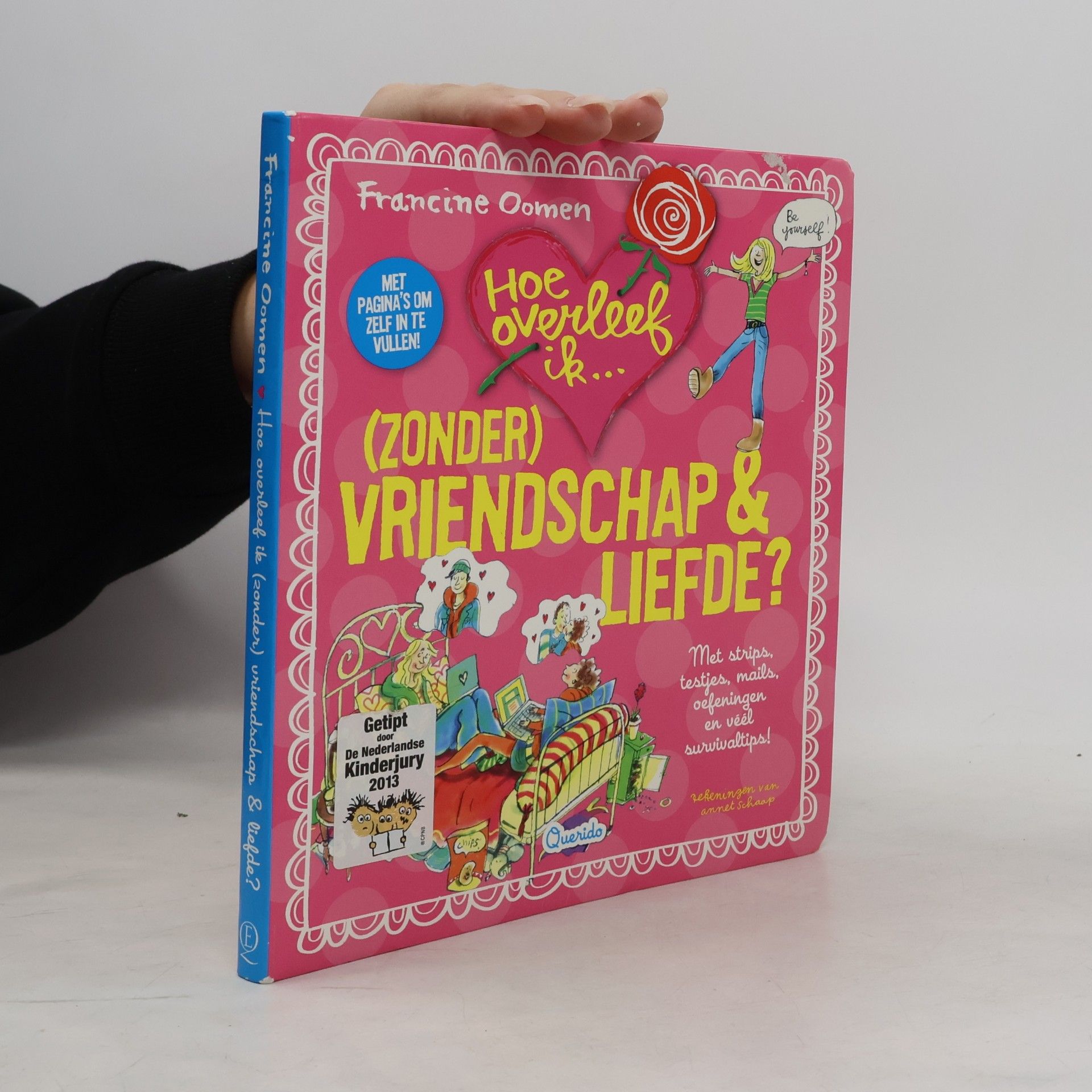 Hoe overleef ik (zonder) vriendschap & liefde?