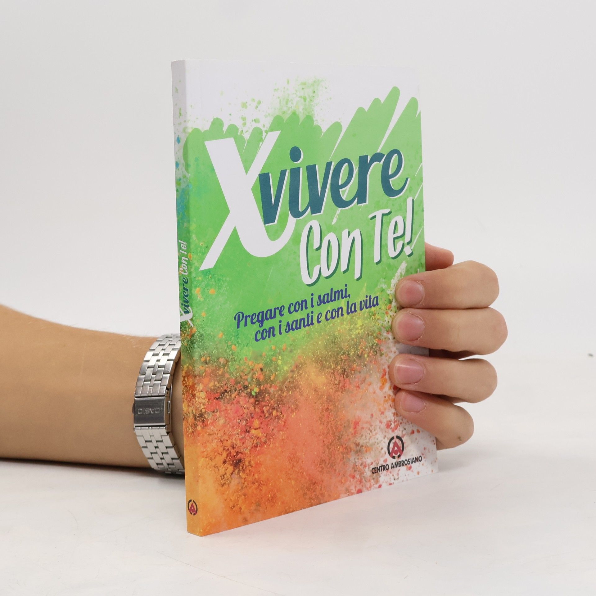 kolektiv Iniziazione cristiana: Vivere con Te!