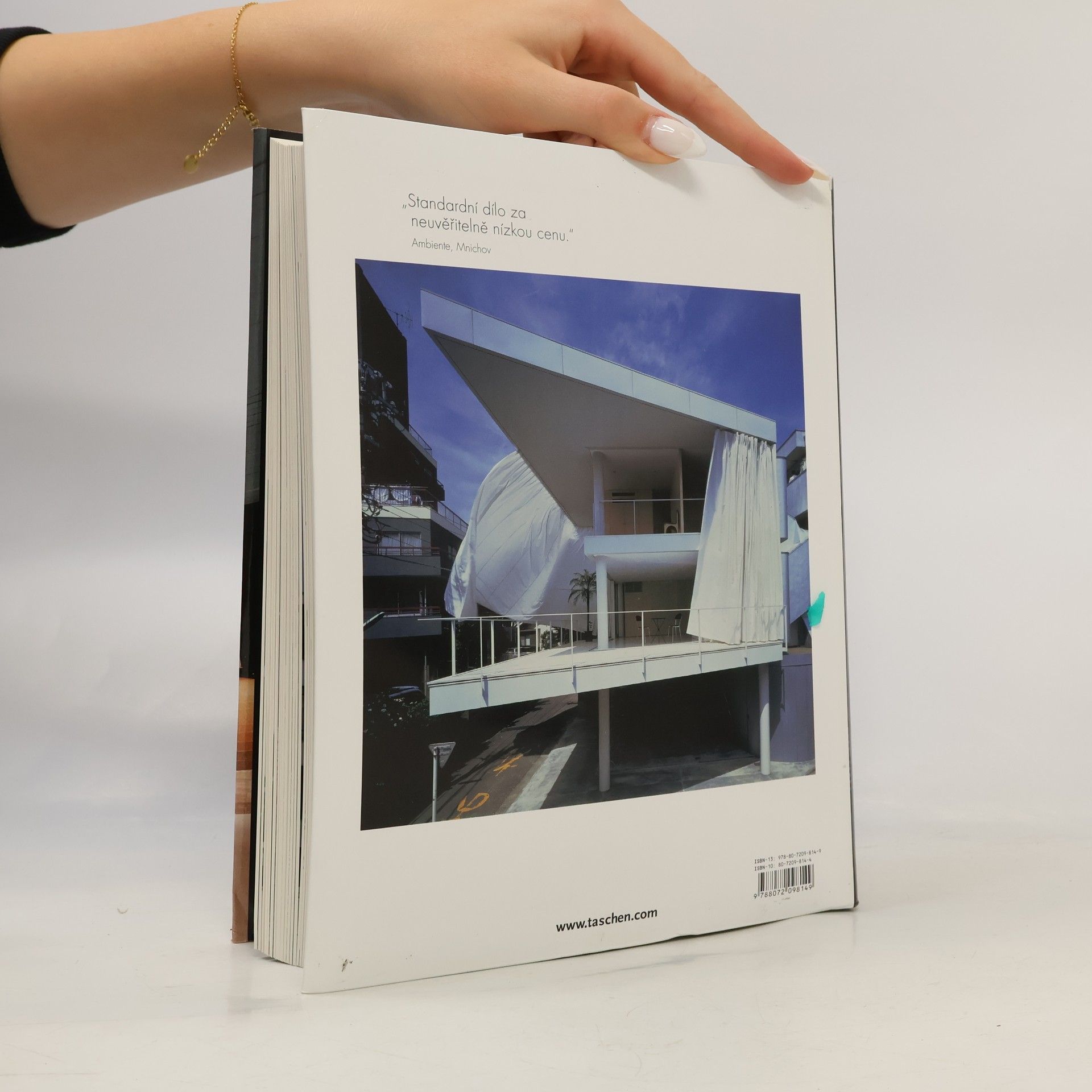 Peter Gössel Architektura 20. století