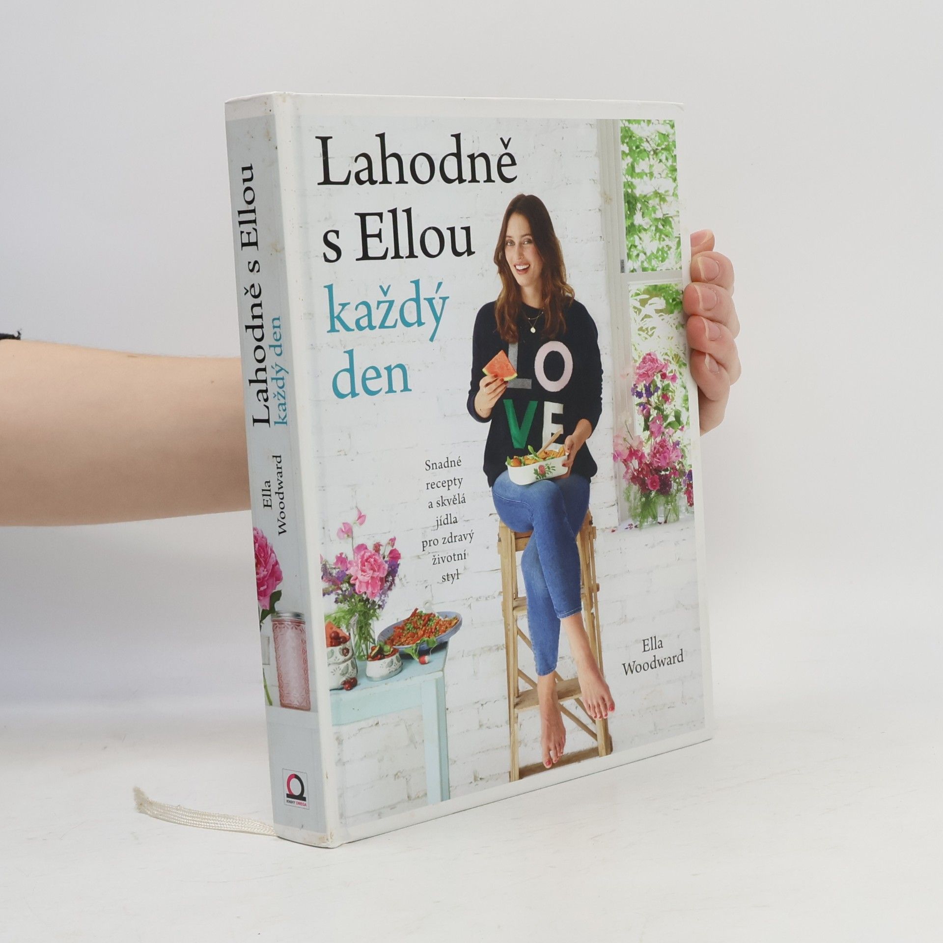 Ella Woodward Lahodně s Ellou každý den