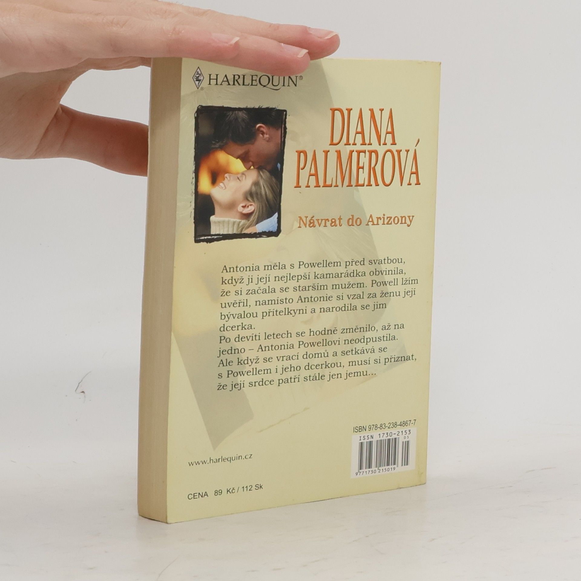 Diana Palmer Návrat do Arizony