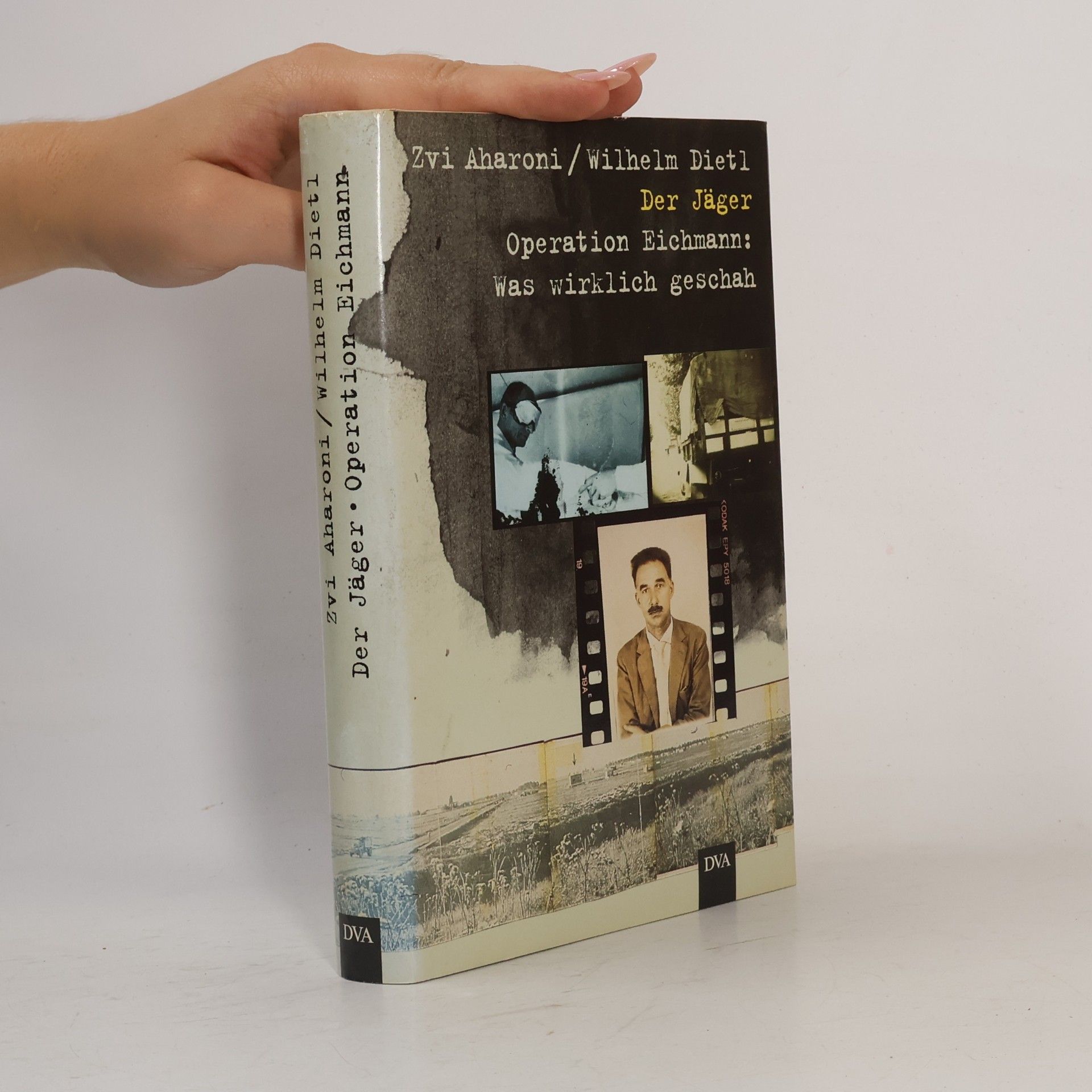 S. evi Aharoni Der Jäger
