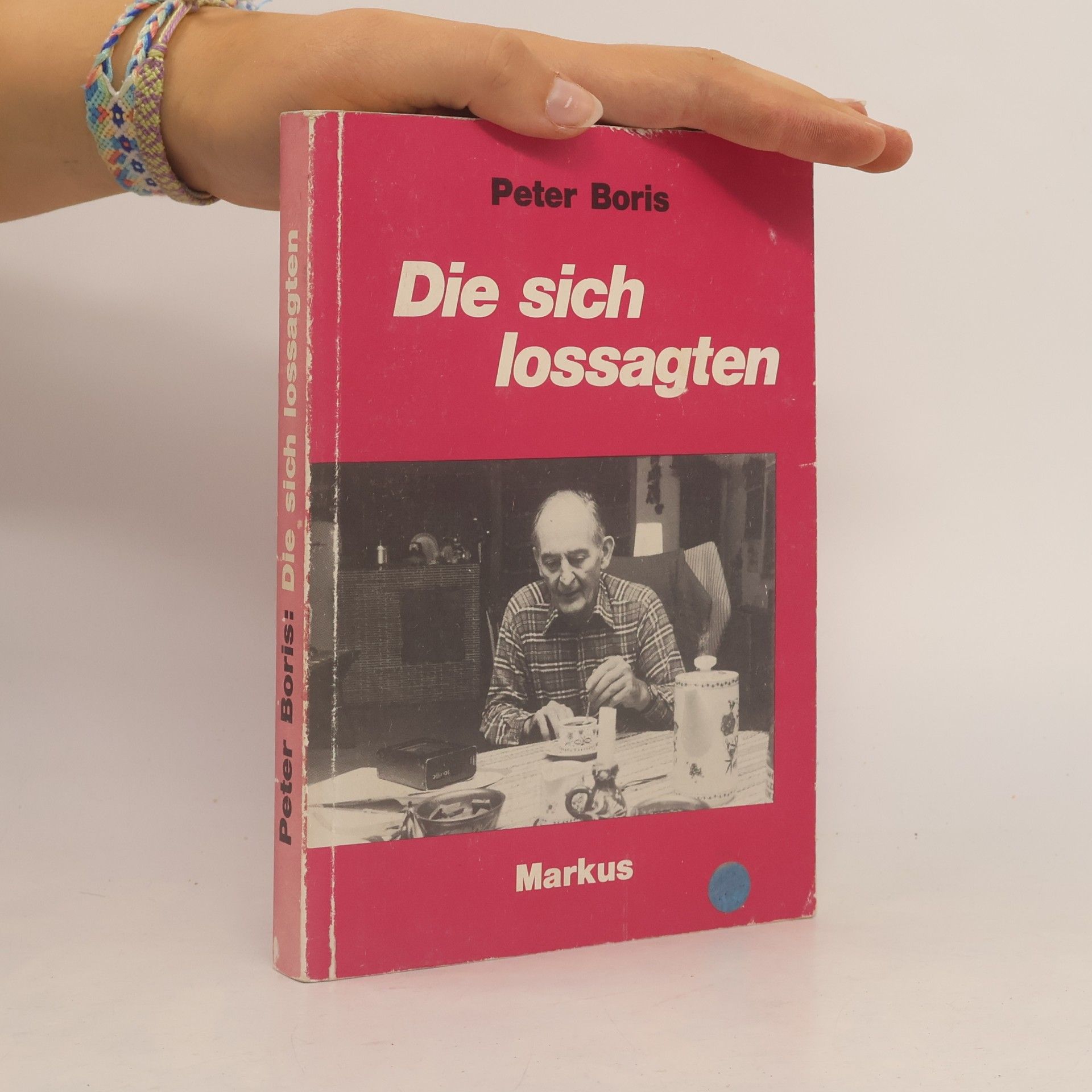 Peter Boris Die sich lossagten