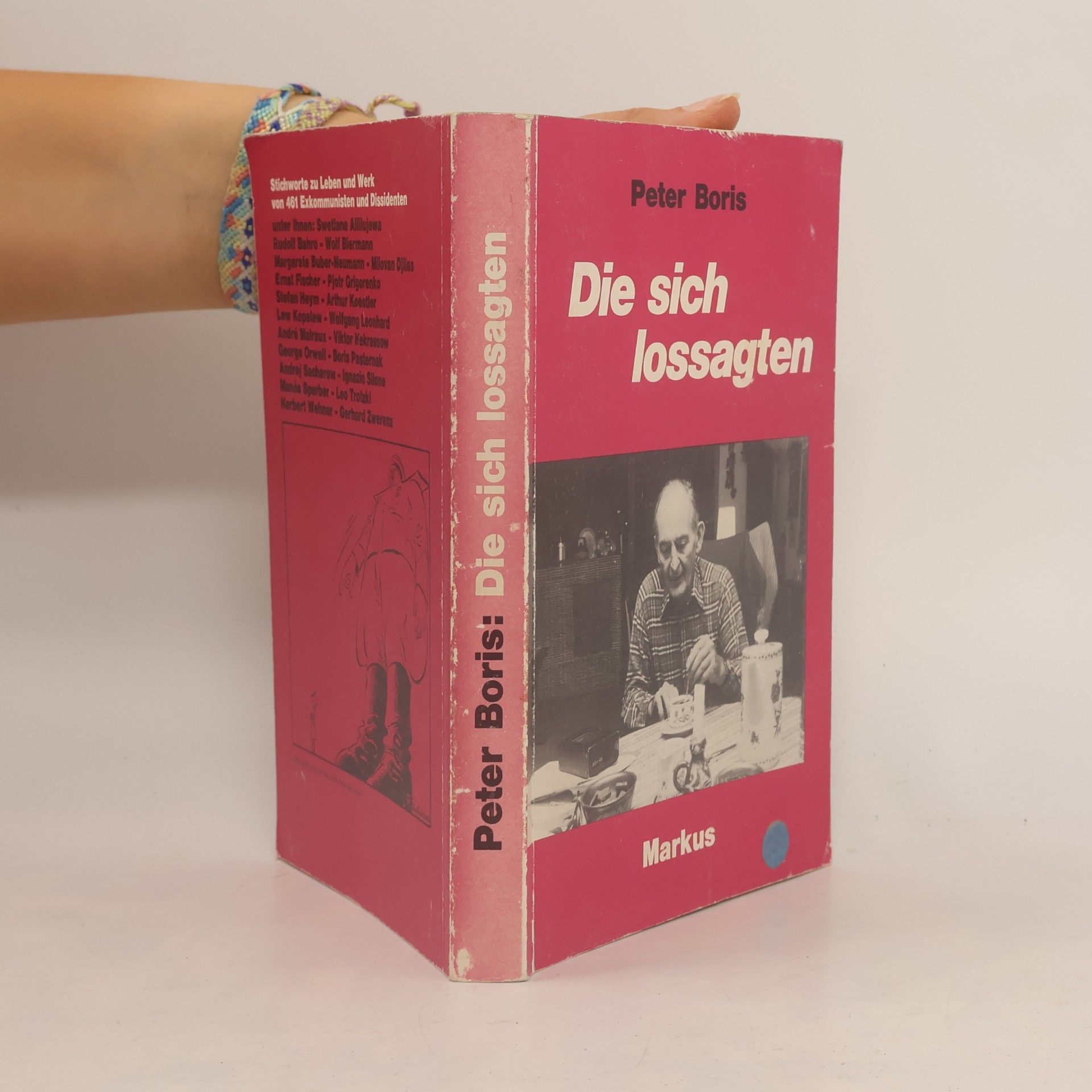 Peter Boris Die sich lossagten