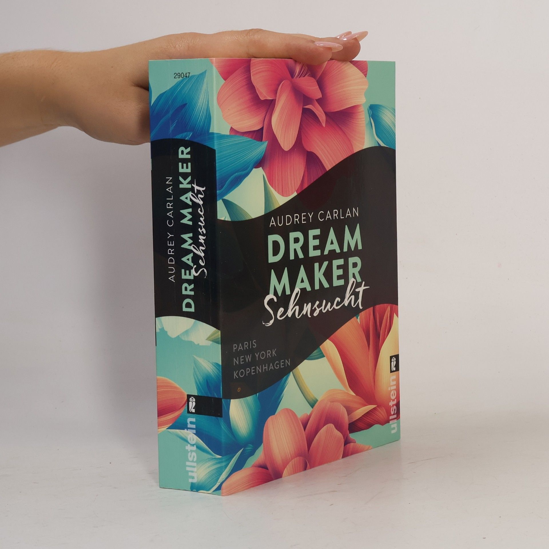 Audrey Carlan Dream Maker