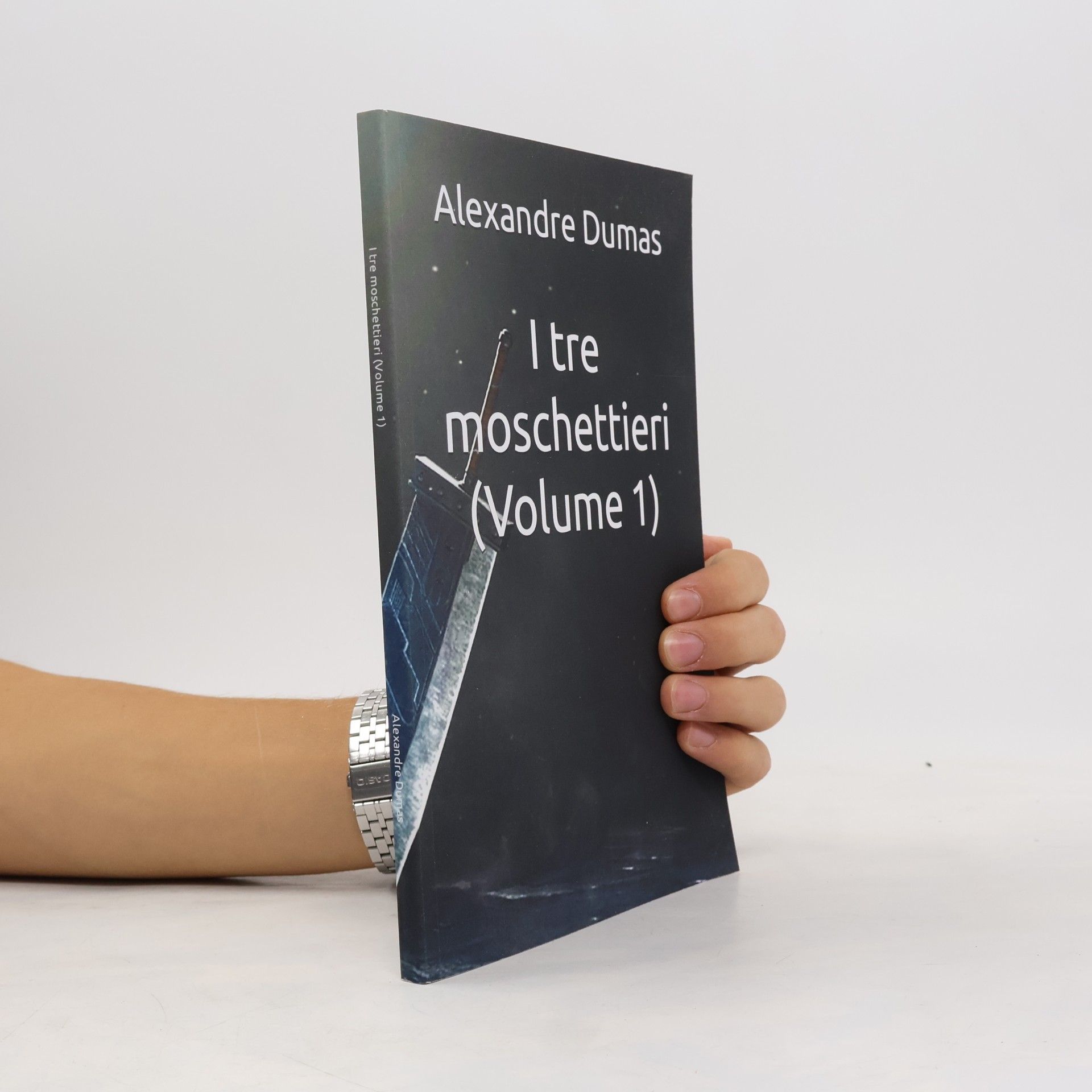 Alexandre Dumas I tre moschettieri