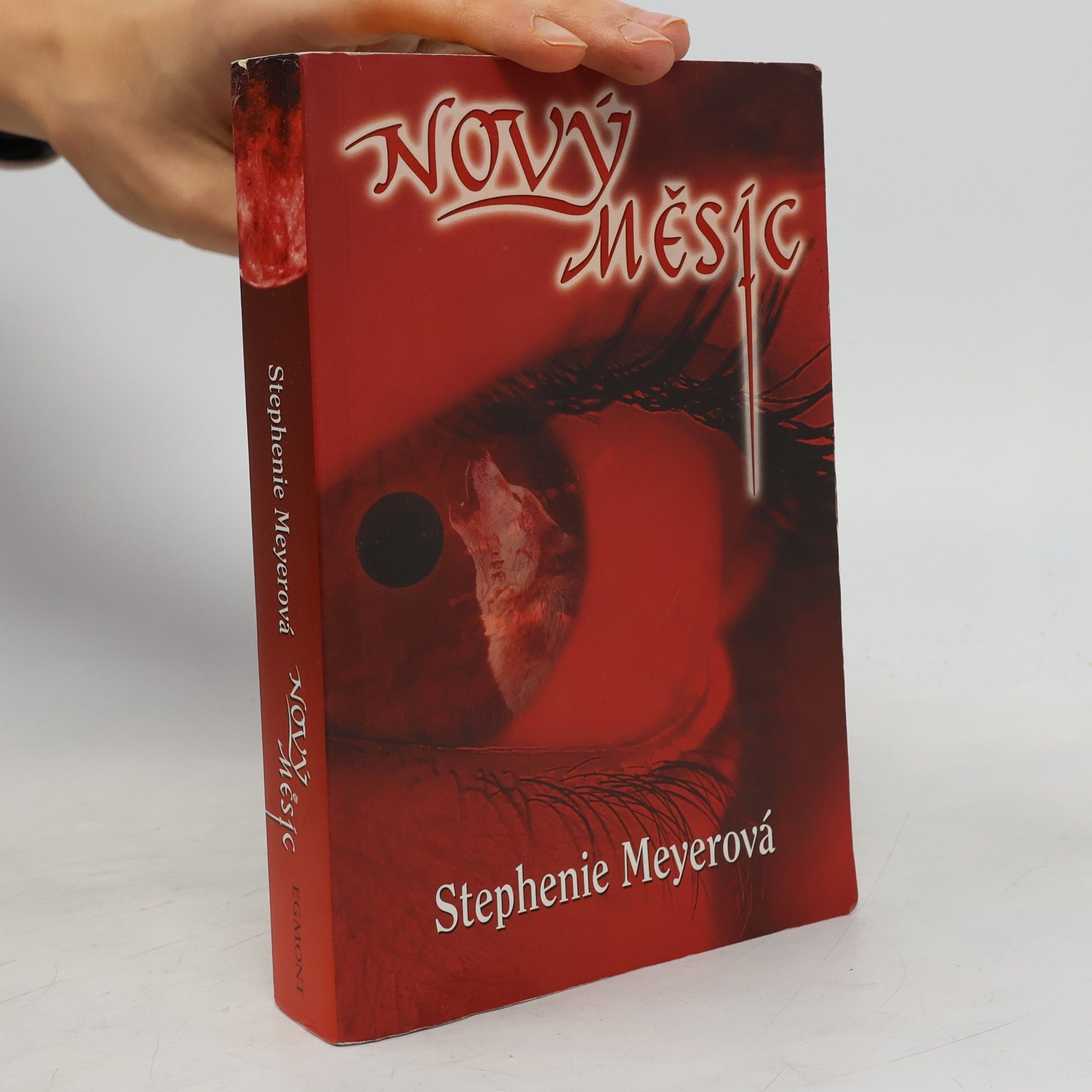 Stephenie Meyer Nový měsíc