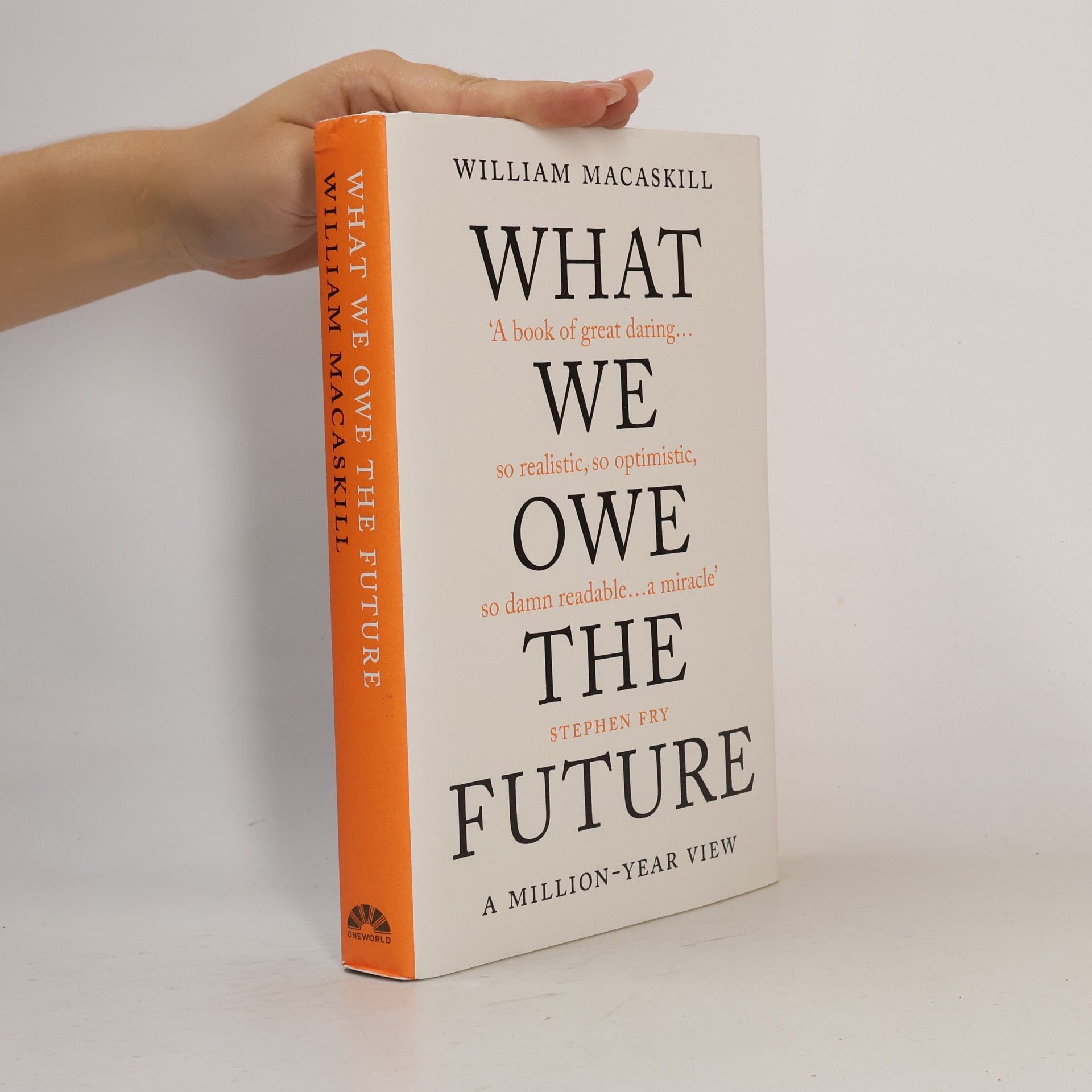 What We Owe The Future