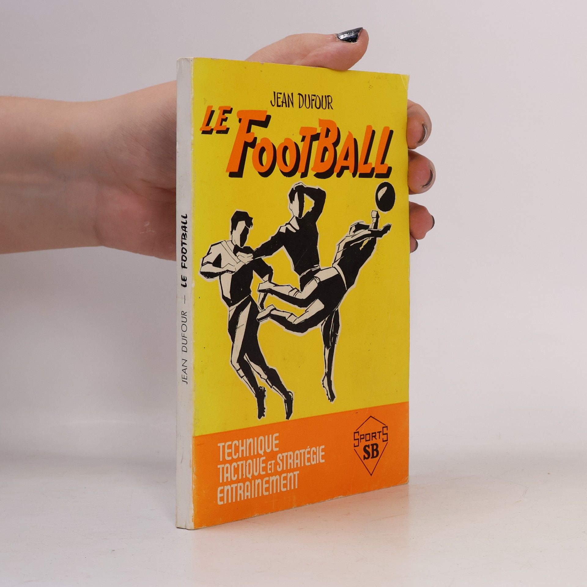 JeanFrançois Dufour Le Football
