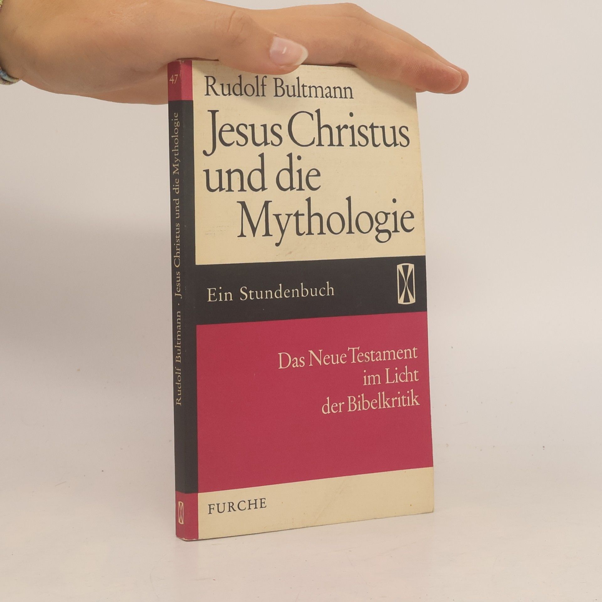 Jesus Christus und die Mythologie