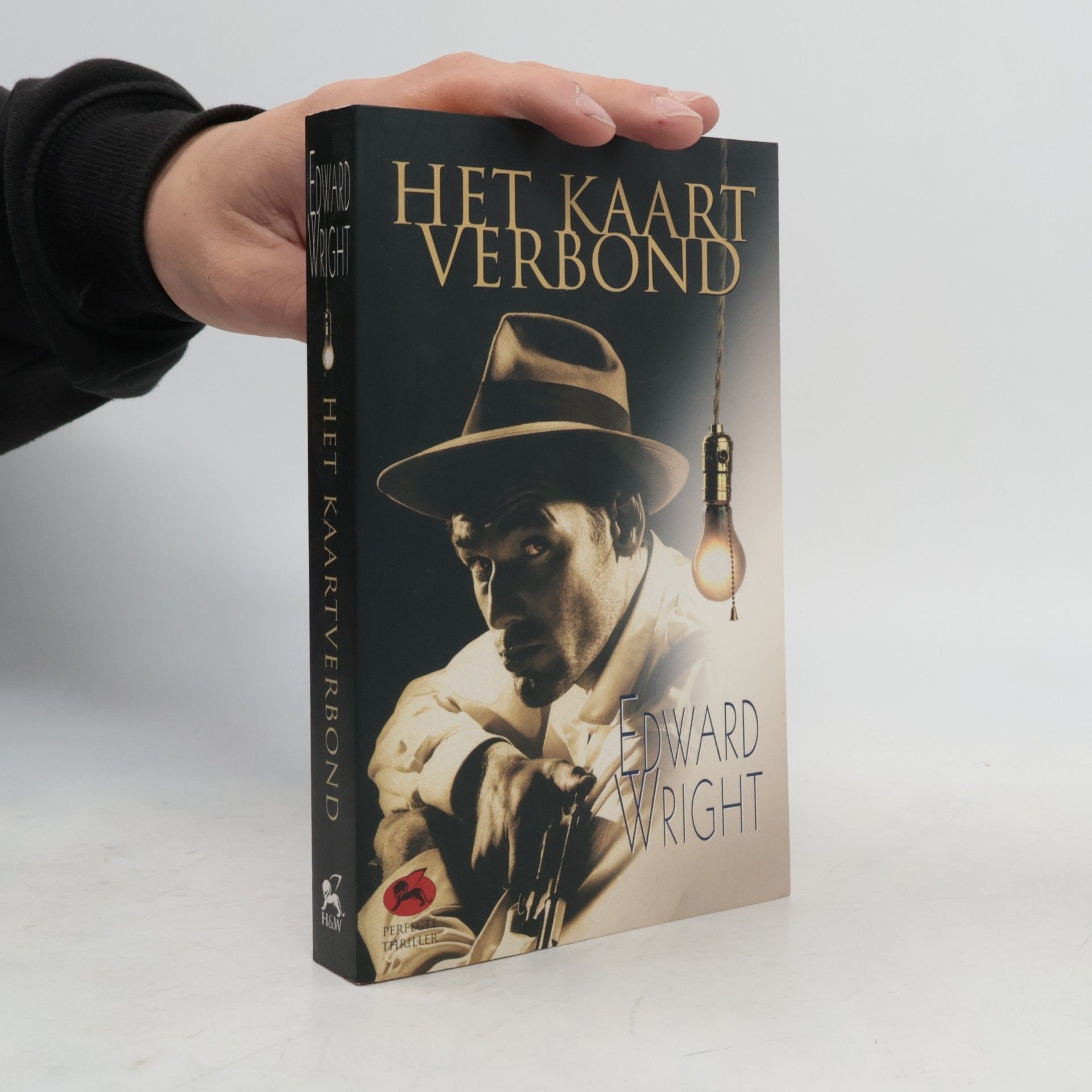 Edward Wright Het kaartverbond